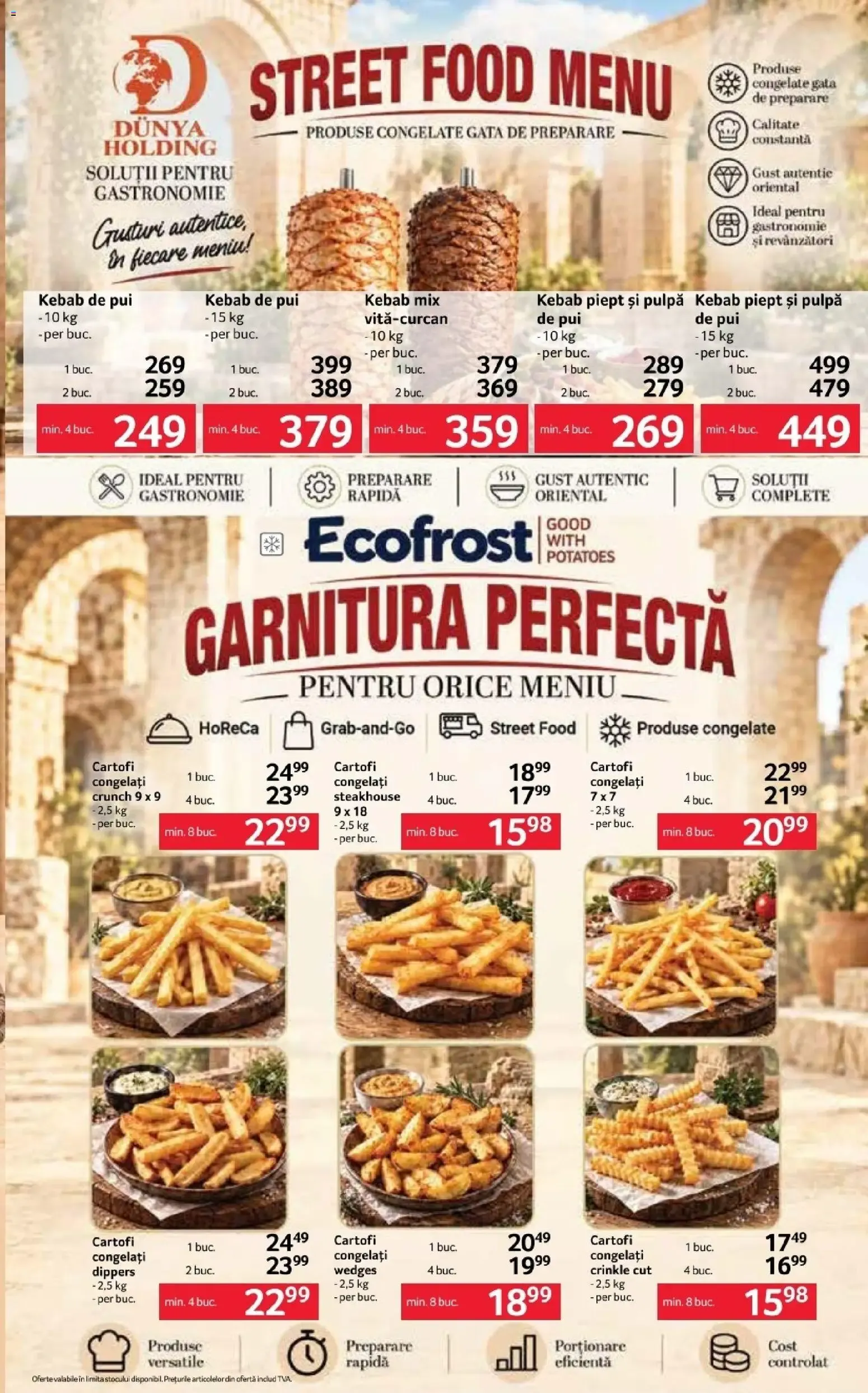 Catalog Selgros Catalog 16.10.2026 - Oferta online de la 16 octombrie până la 29 octombrie 2026 - Revista Pagina 7