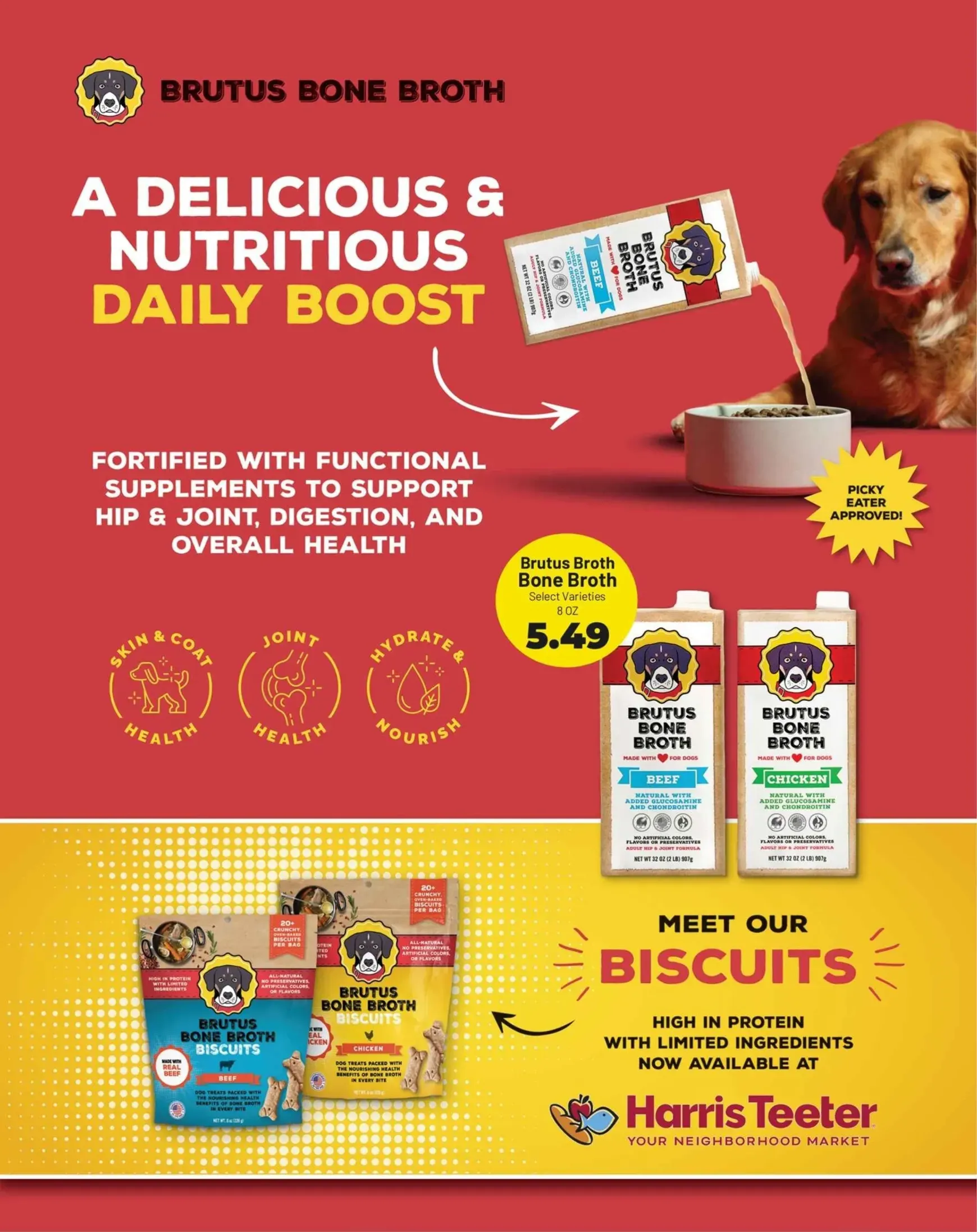 Weekly ad Harris Teeter Discovery from October 7 to November 3 2026 - Page 15