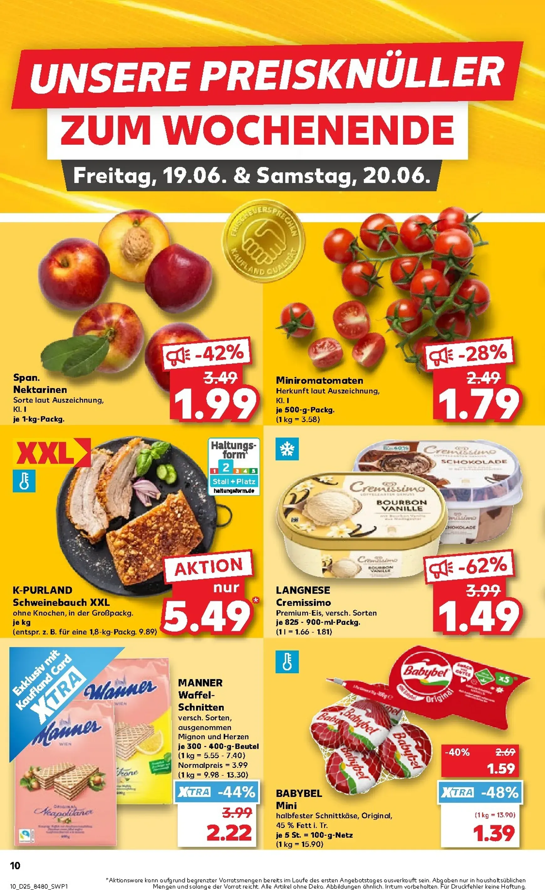 Kaufland Prospekt – von Donnerstag 18.06.2026 bis Mittwoch 24.06.2026 von 18. Juni bis 24. Juni 2026 - Prospekt seite 11