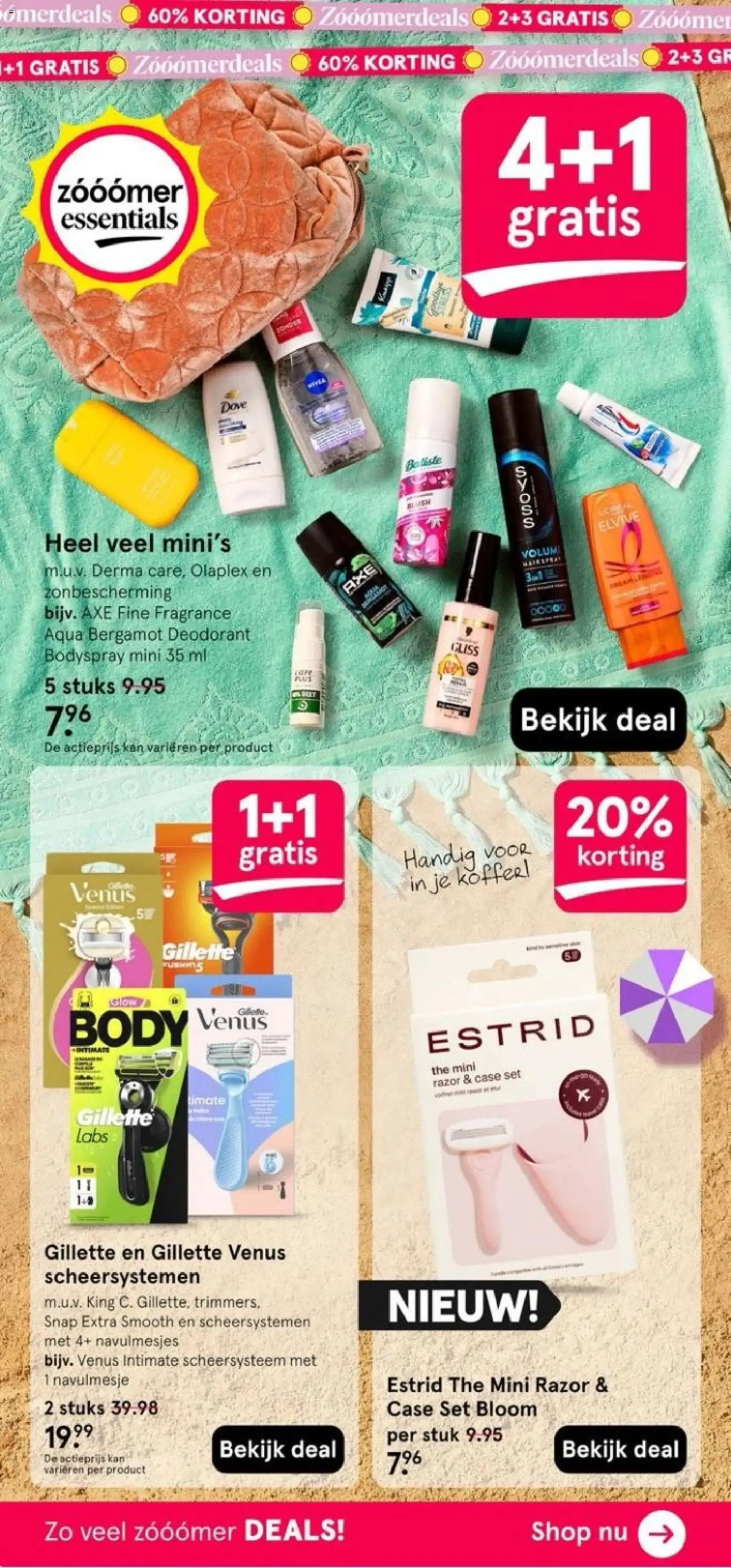 Etos zóóómer DEALS van 27 juli tot 9 augustus 2026 - Folder pagina 12