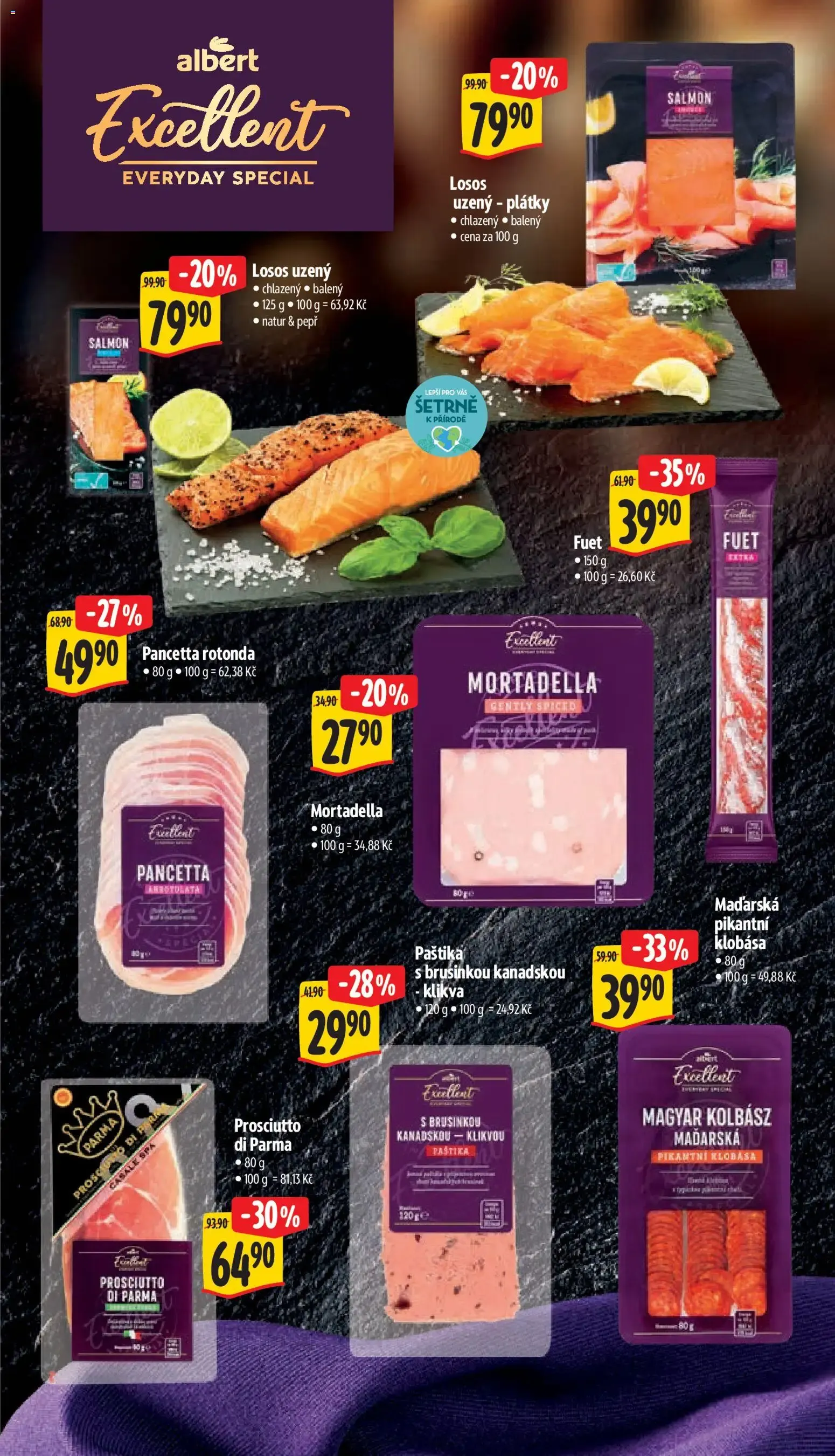 Albert leták - Hypermarket - Vestec od 22.07.2026 - Akční leták - 22. července 28. července 2026 - Page 9