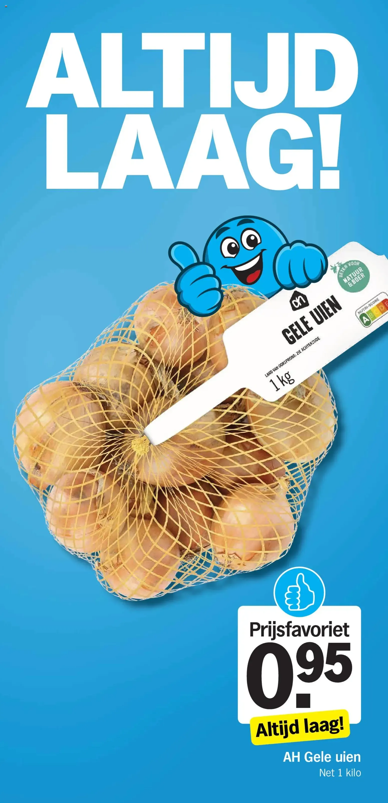 AH Bonus: 1+1 gratis en Verstegen kruiden van 5 oktober tot 11 oktober 2026 - Folder pagina 20