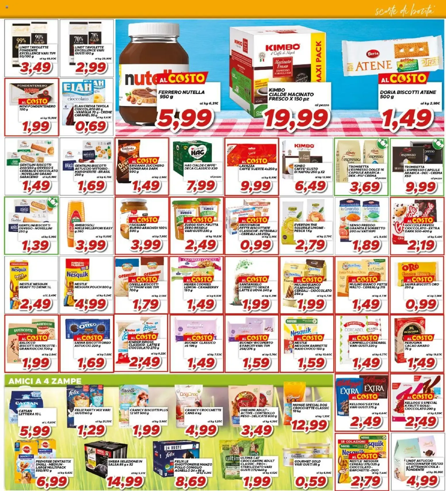 Ma Supermercati volantino dal 10/06/2026 - online Offerte da 10 giugno a 18 giugno di 2026 - Pagina del volantino 13