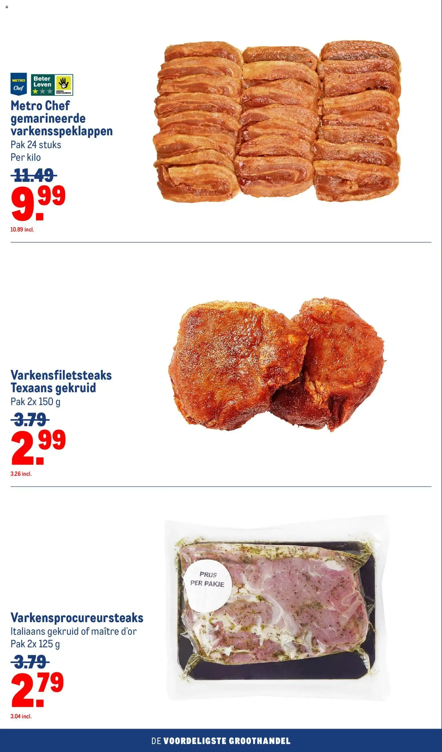 Makro folder vanaf 21-10-2026 || NIEUWE van 21 oktober tot 1 november 2026 - Folder pagina 24