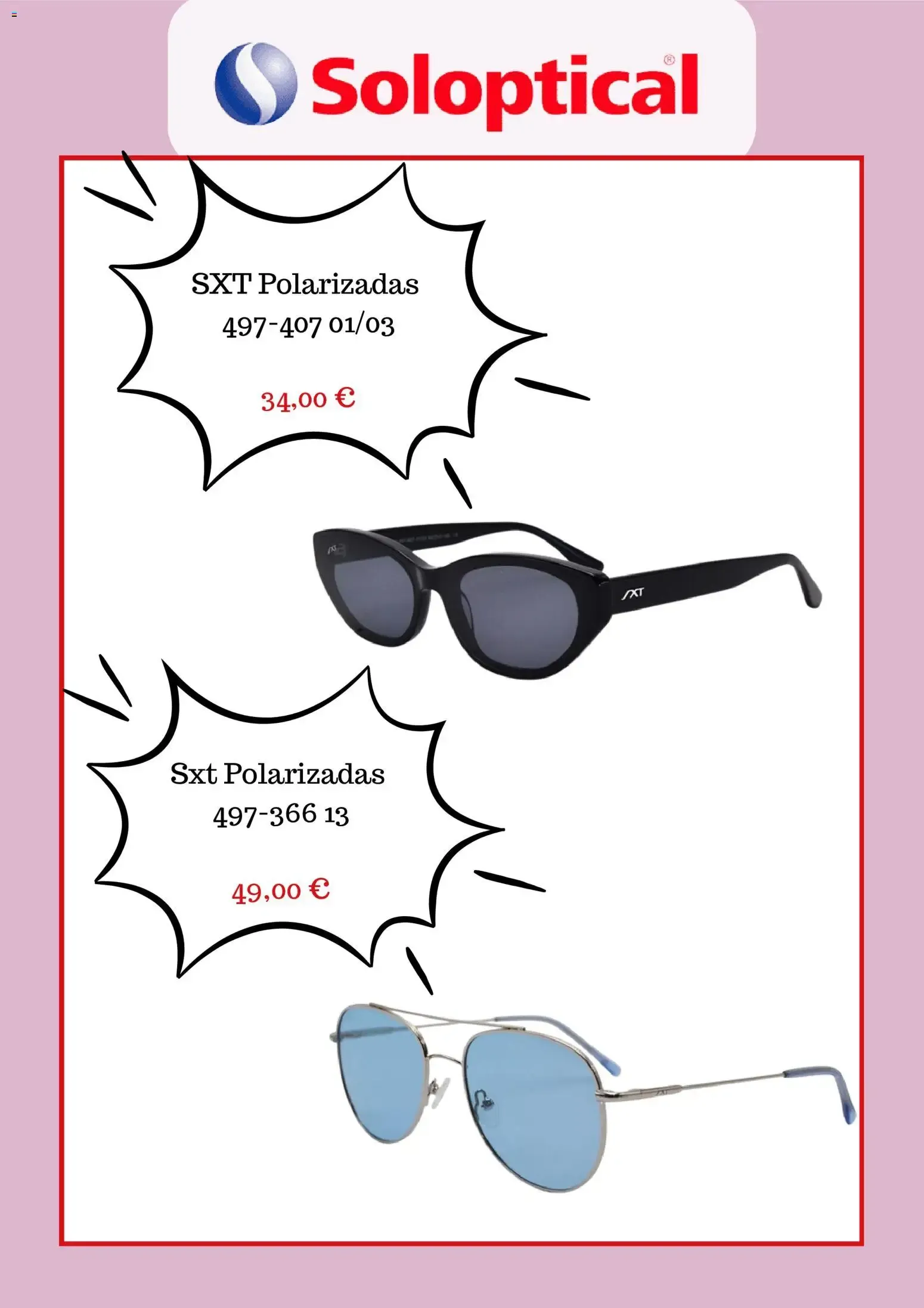 Catálogo de Soloptical: Ofertas en Gafas 15 de septiembre al 15 de octubre 2026 - Página 3