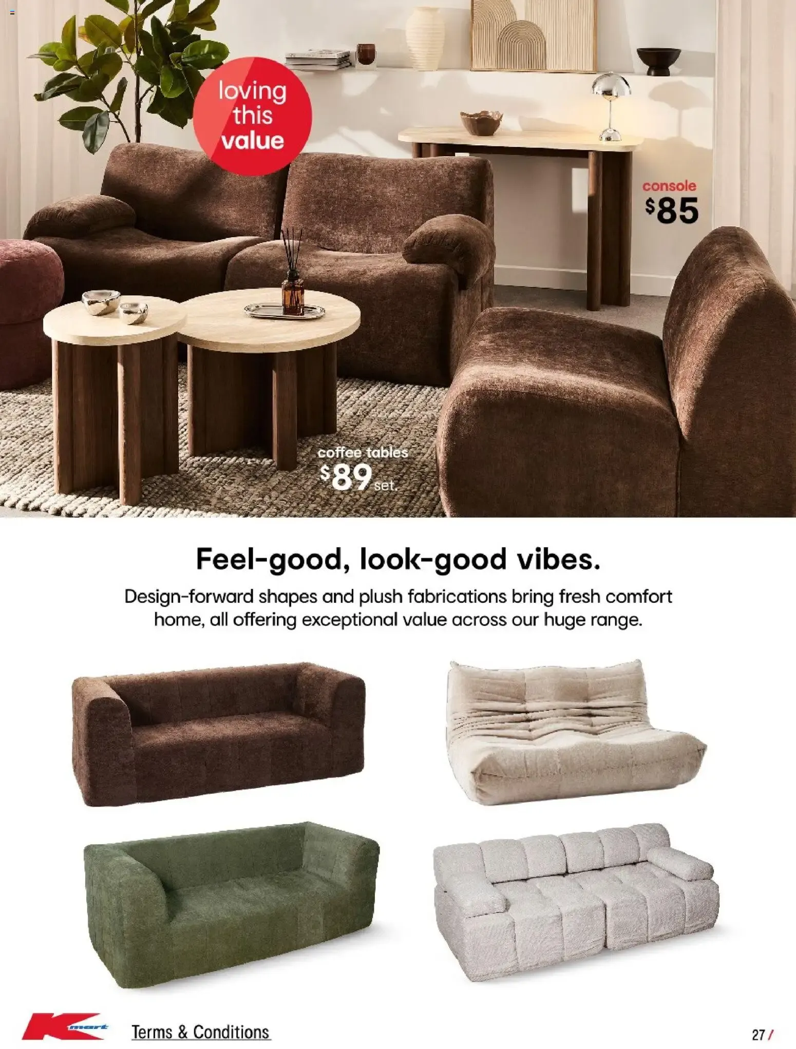 Low prices for life - Catalogue valid from 23 July to 12 August 2026 - page 27