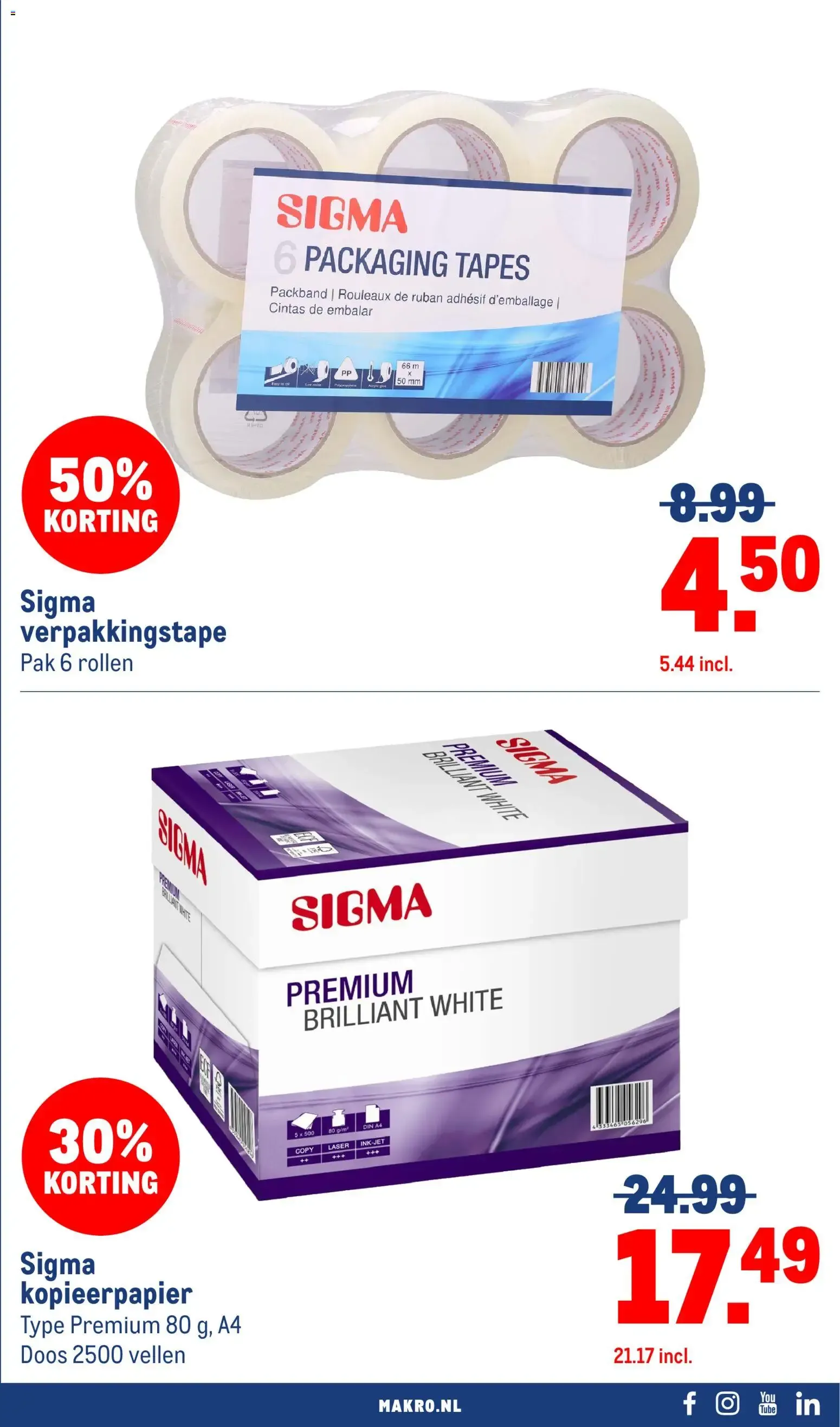 Makro folder vanaf 01-07-2026 || NIEUWE van 1 juli tot 12 juli 2026 - Folder pagina 36