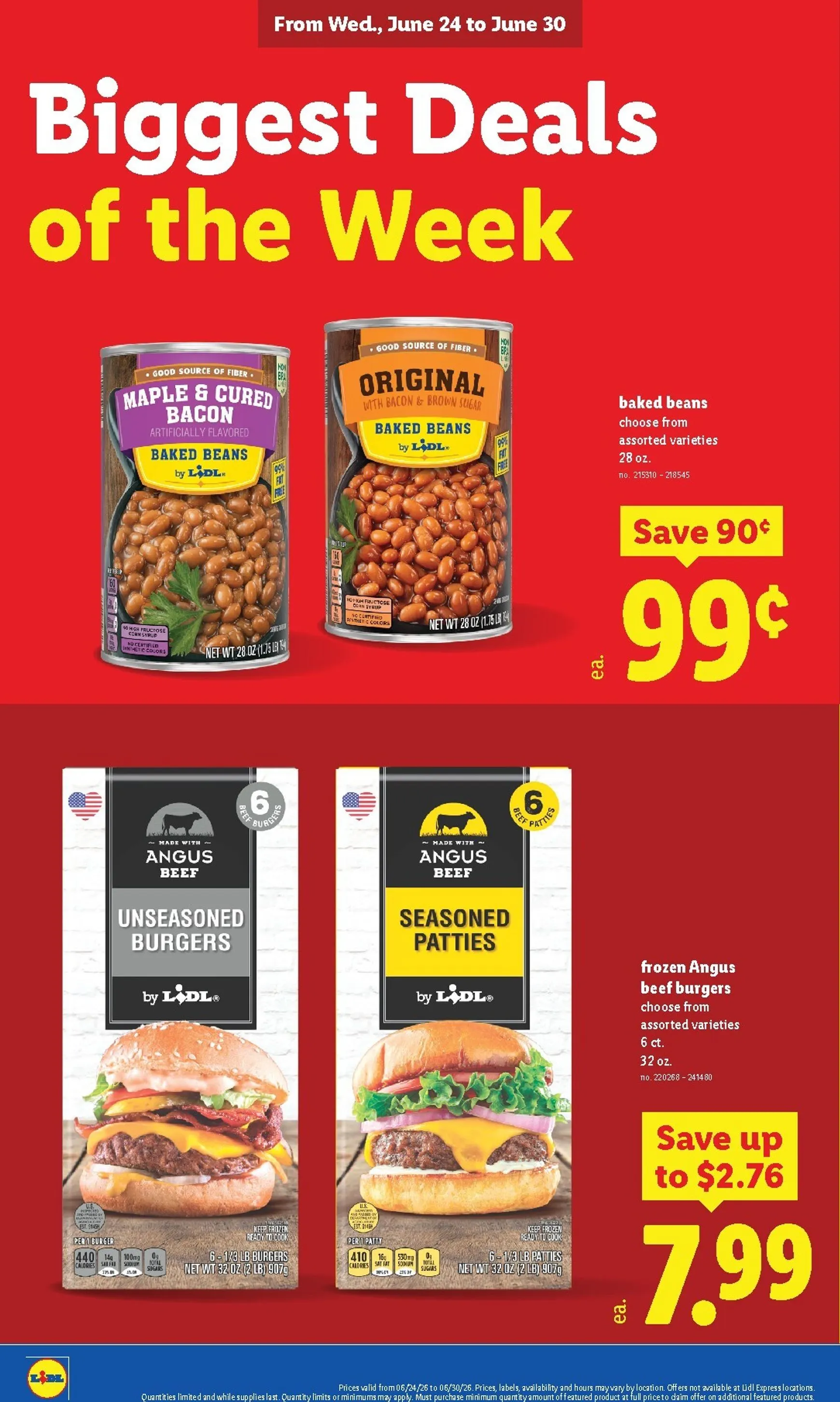 Weekly ad Weekly Deals from June 24 to June 30 2026 - Page 10