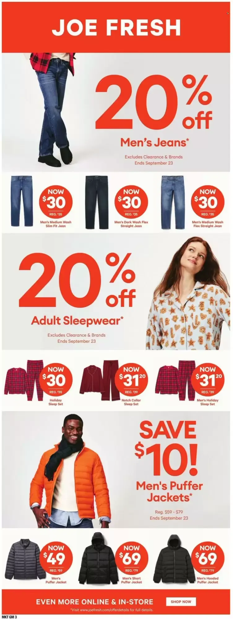 Independent Grocer flyer week 38 from September 17 to September 23 2026 - flyer page 14