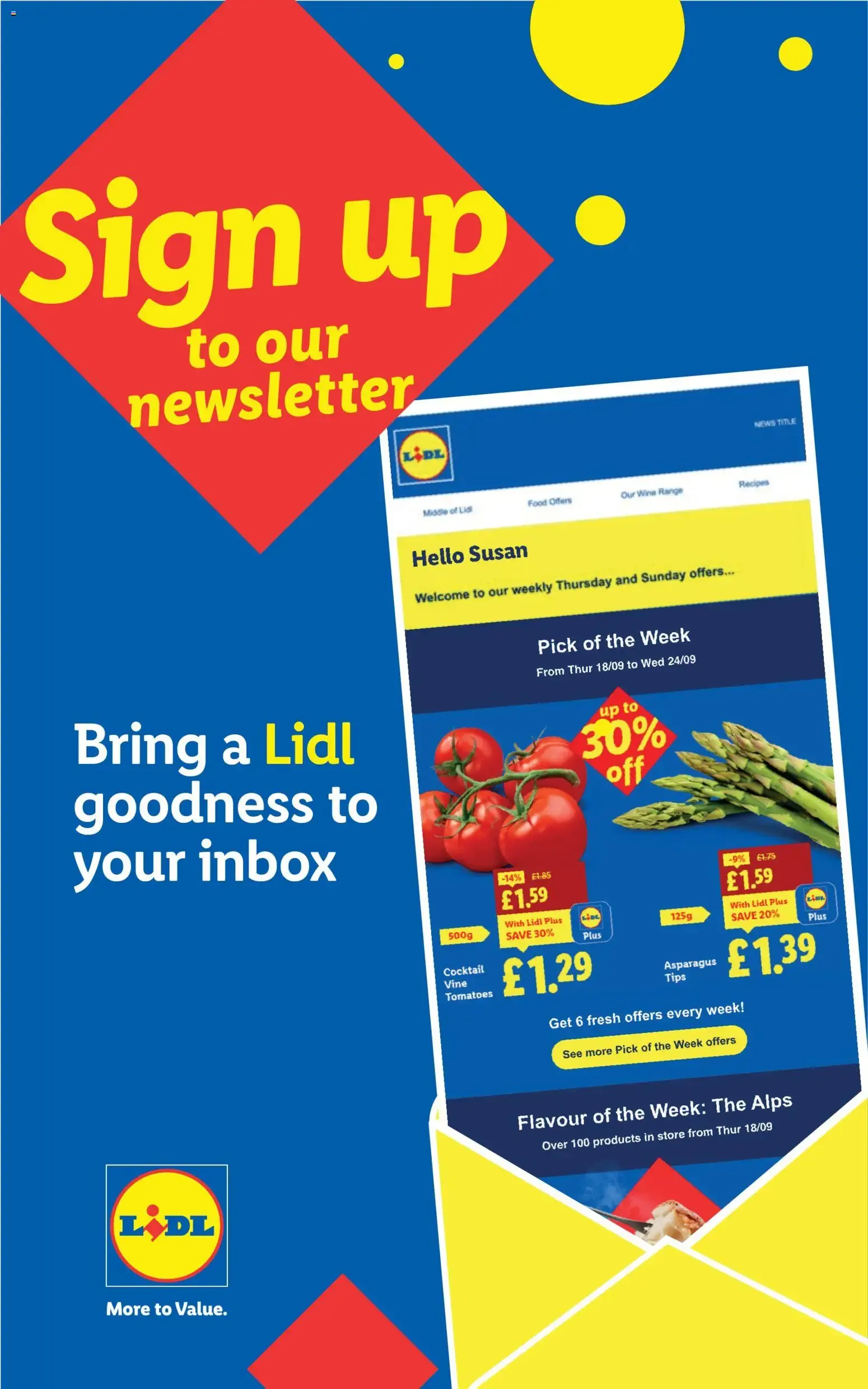 Lidl - Lidl Weekly (13/08/2026 - 19/08/2026) - Offers Online from 13 August to 19 August 2026 - Catalogue Page 26