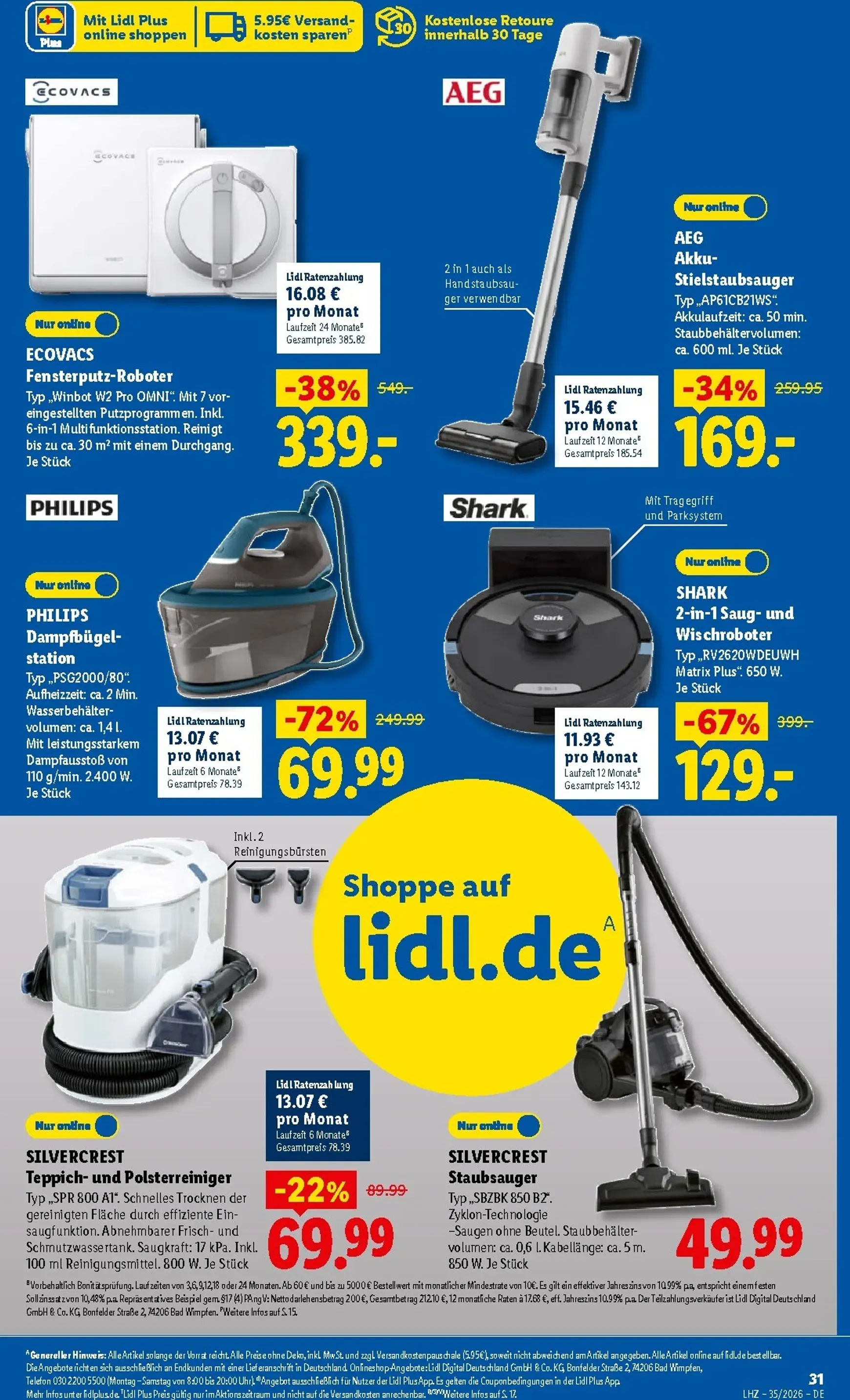 Lidl Prospekt nächste Woche – von Montag 24.08.2026 bis Samstag 29.08.2026 von 24. August bis 29. August 2026 - Prospekt seite 54