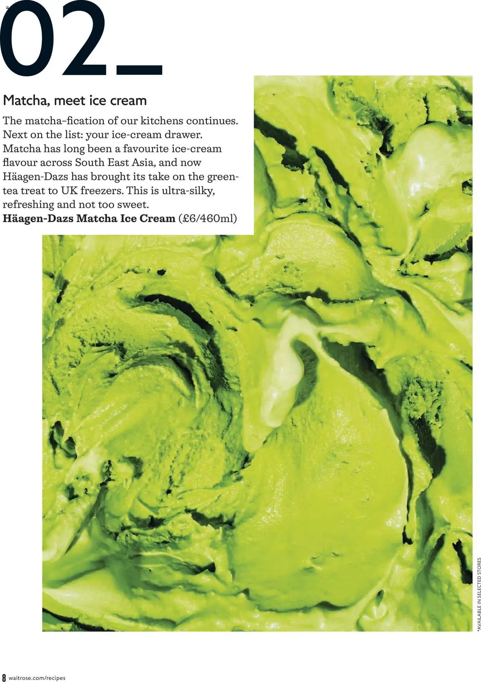 WAITROSE FOOD from 1 September to 30 September 2026 - Catalogue Page 8