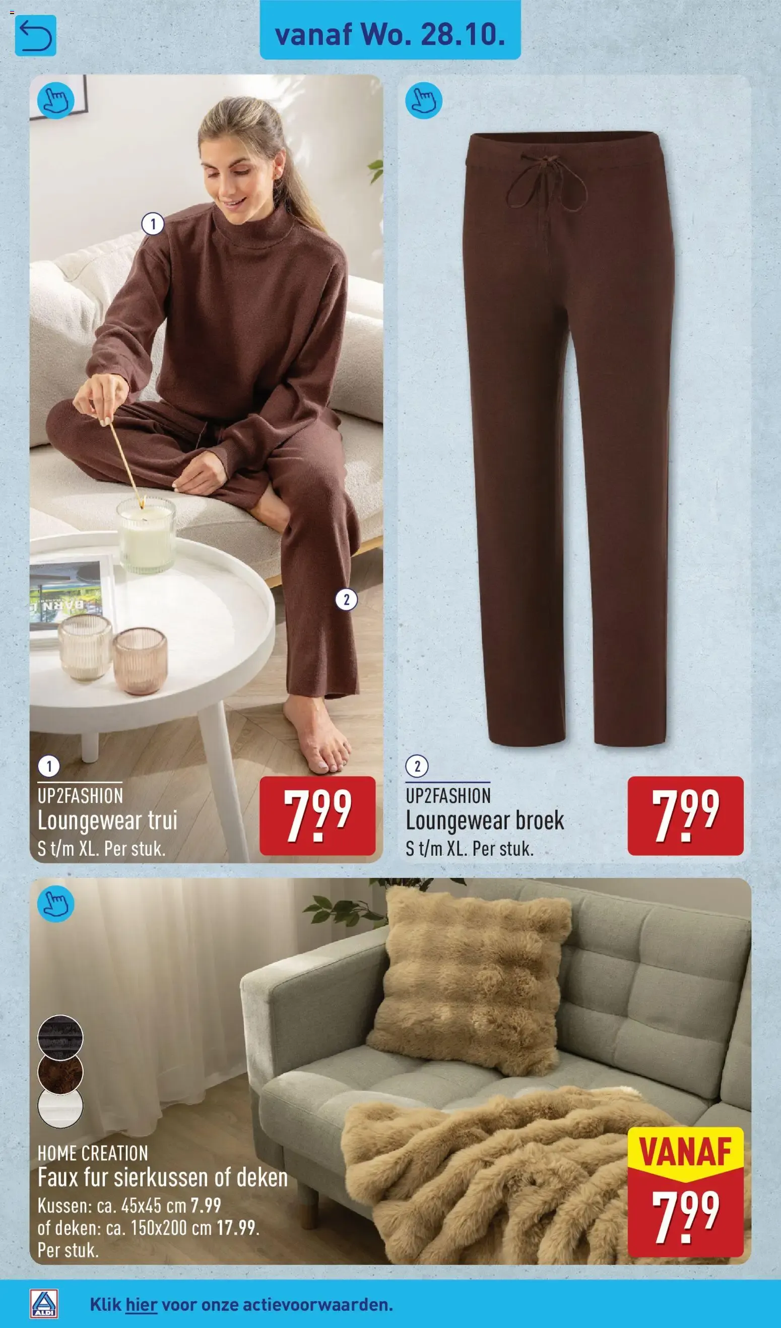 Aldi folder vanaf 26-10-2026 (volgende, deze week) van 26 oktober tot 1 november 2026 - Folder pagina 44