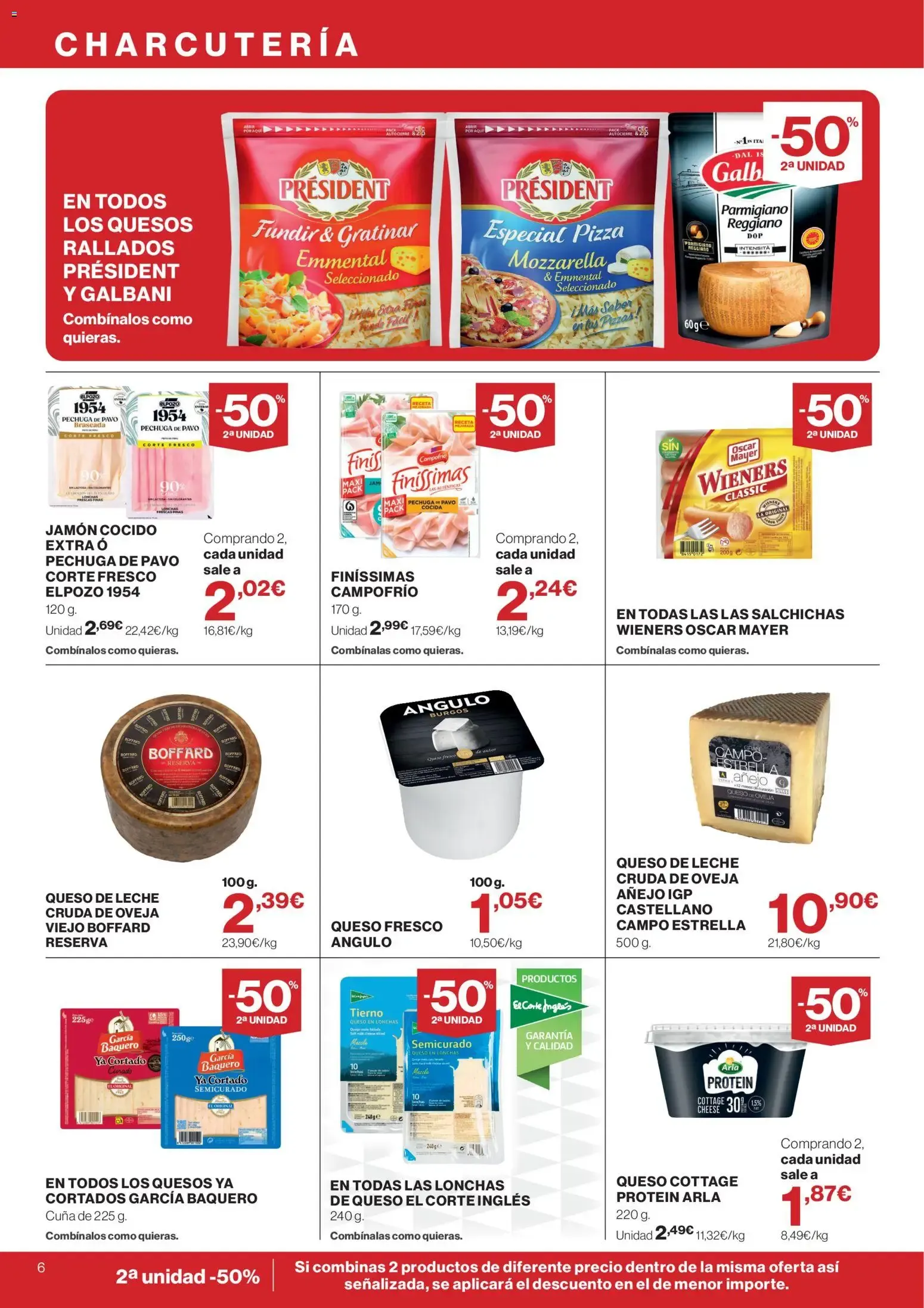 Catálogo de El Corte Inglés ofertas 15/10/2026 │Catálogo 15 de octubre al 27 de octubre 2026 - Página 6