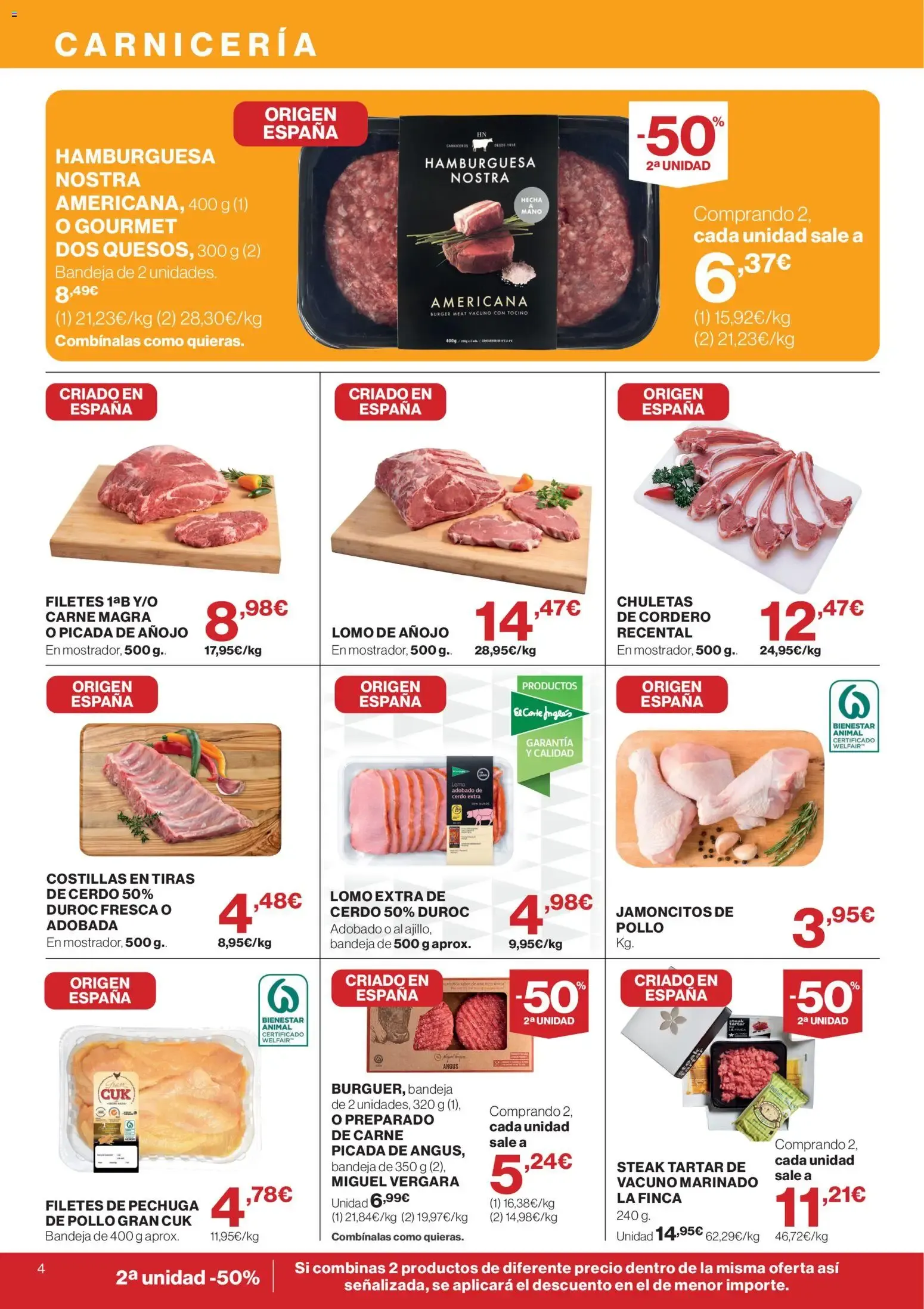 Catálogo de Supercor folleto 10/09/2026 - 23/09/2026 10 de septiembre al 23 de septiembre 2026 - Página 4