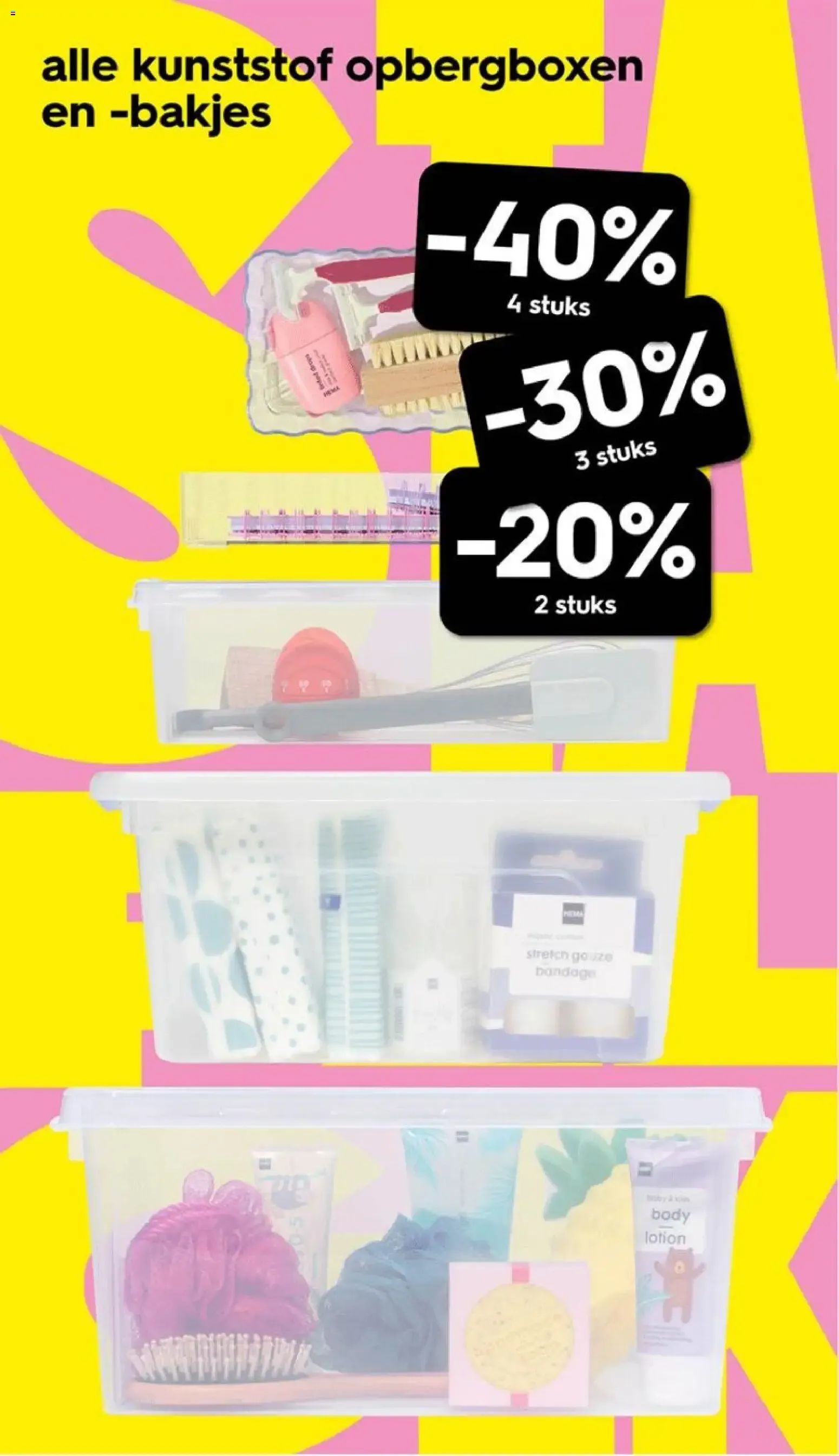 Hema: Ofertas en ropa interior van 7 september tot 13 september 2026 - Folder pagina 13