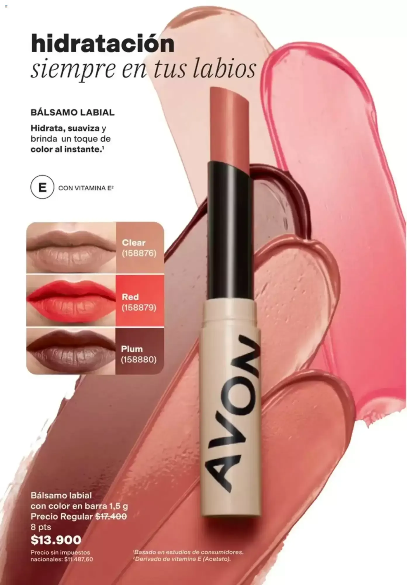 Ofertas de Catálogo Avon 16 de octubre al 31 de octubre 2026 - Página 38 del catálogo