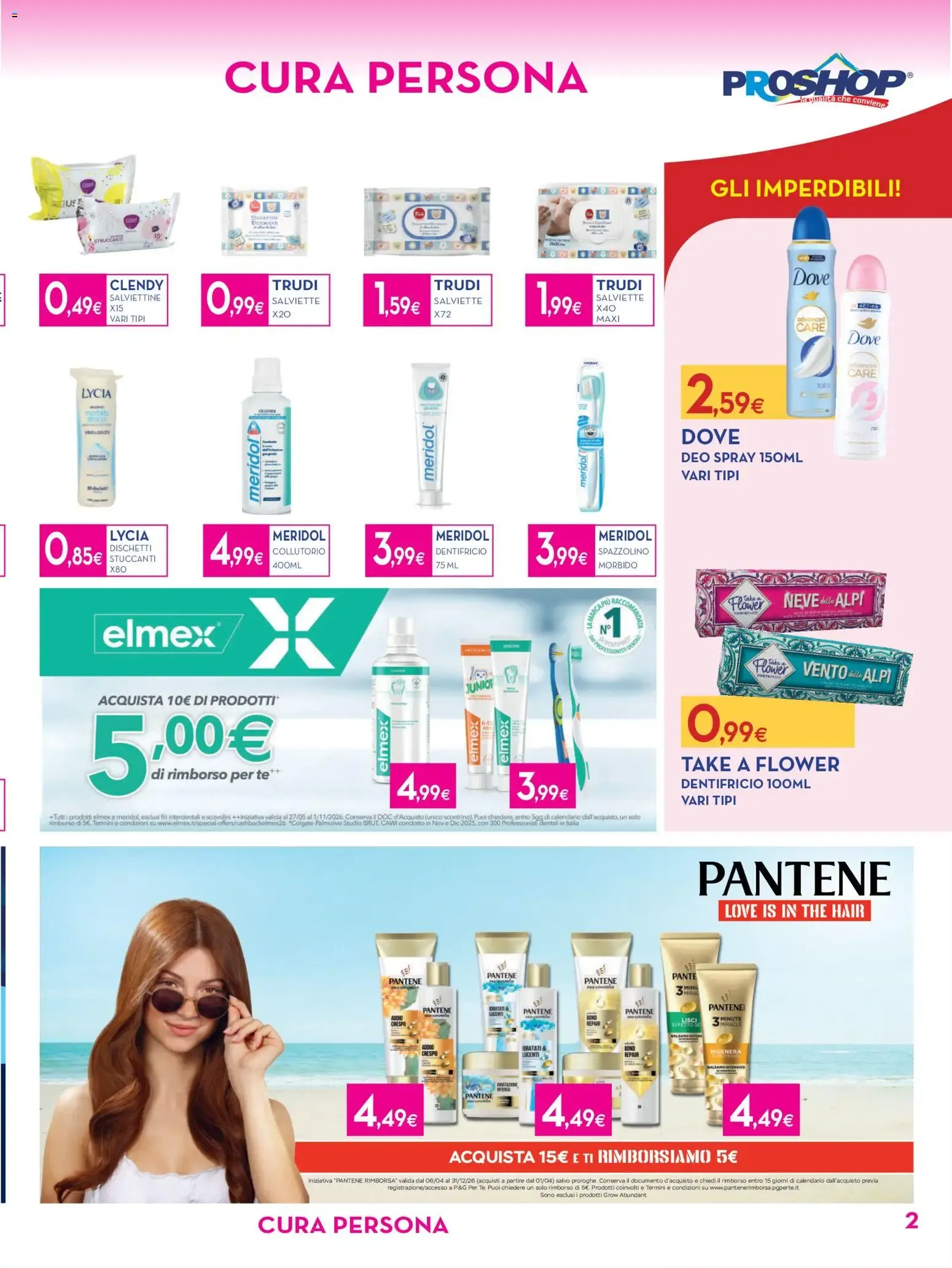Proshop - Appuntamento con la Convenienza da 30 luglio a 8 agosto di 2026 - Pagina del volantino 3