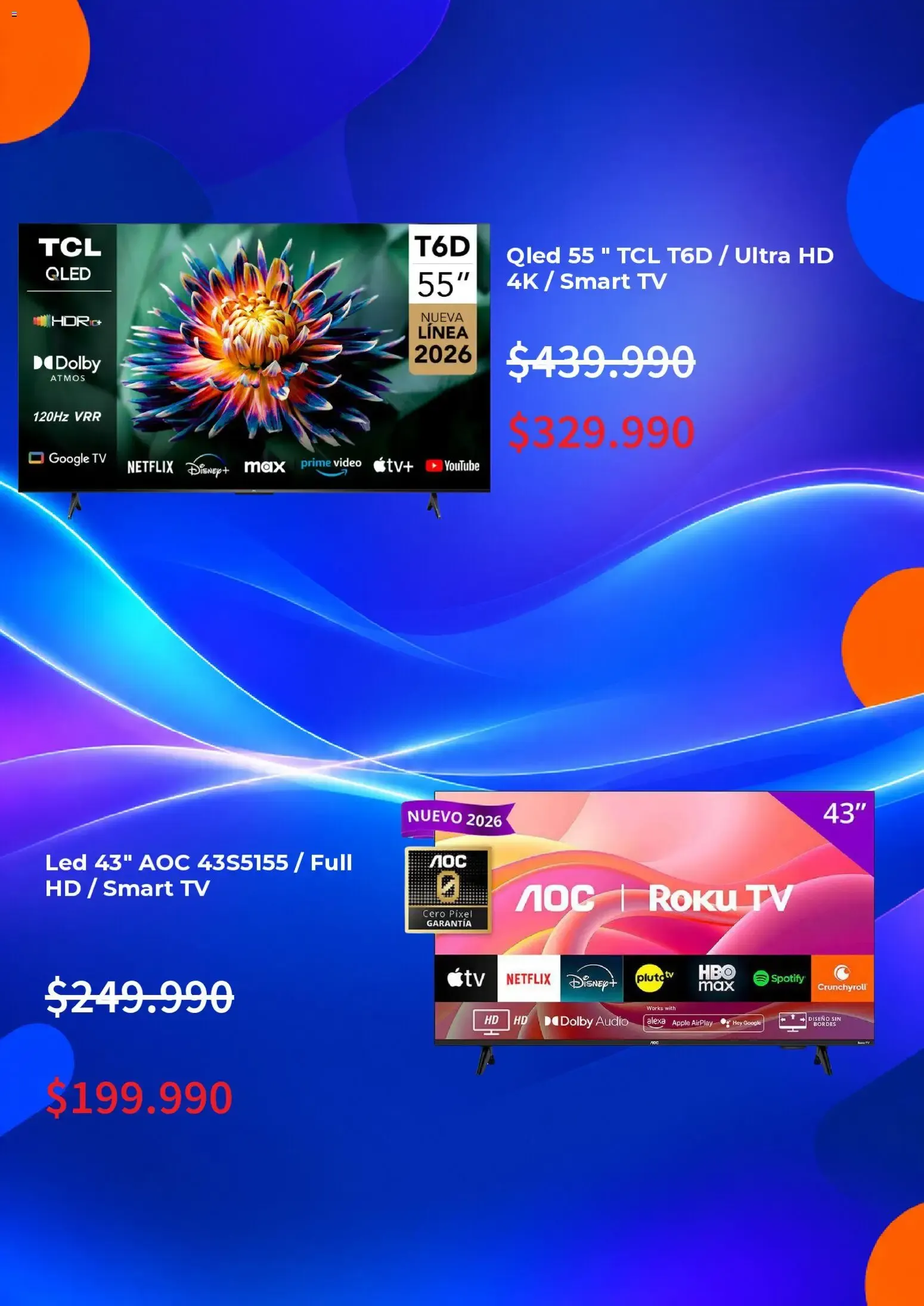 Catálogo de Hites Cyber Monday » revista válido desde 05.10.2026 5 de octubre al 7 de octubre 2026 - Página 5
