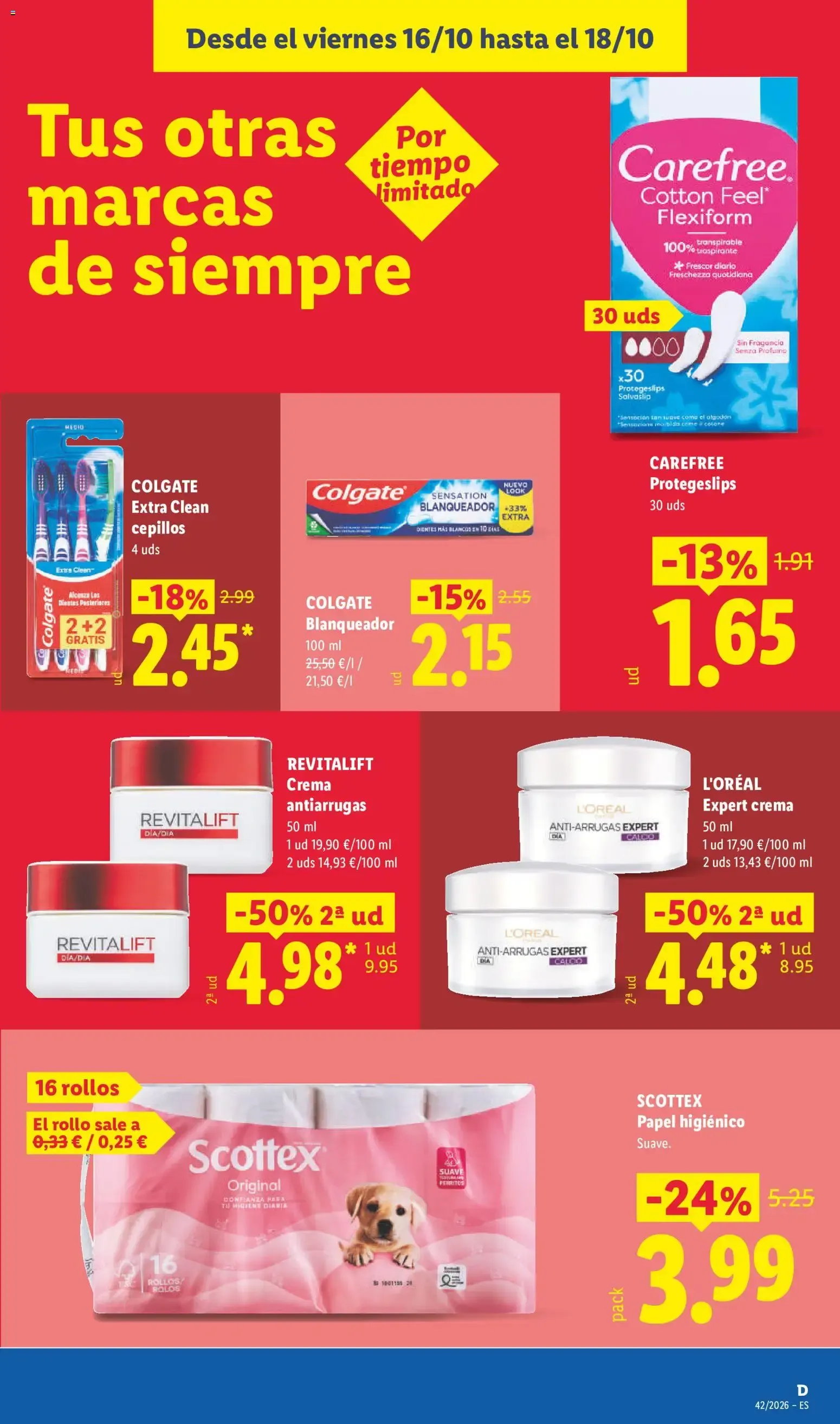 Catálogo de Batimos el récord del ahorro 12 de octubre al 18 de octubre 2026 - Página 49