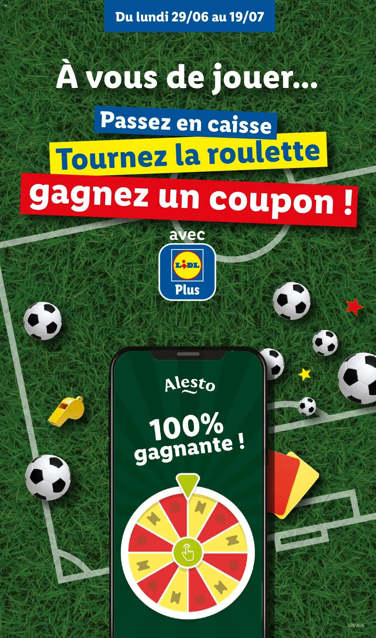Lidl - L'Été Imbattable du 16 juillet au 22 juillet 2026 - Catalogue page 9