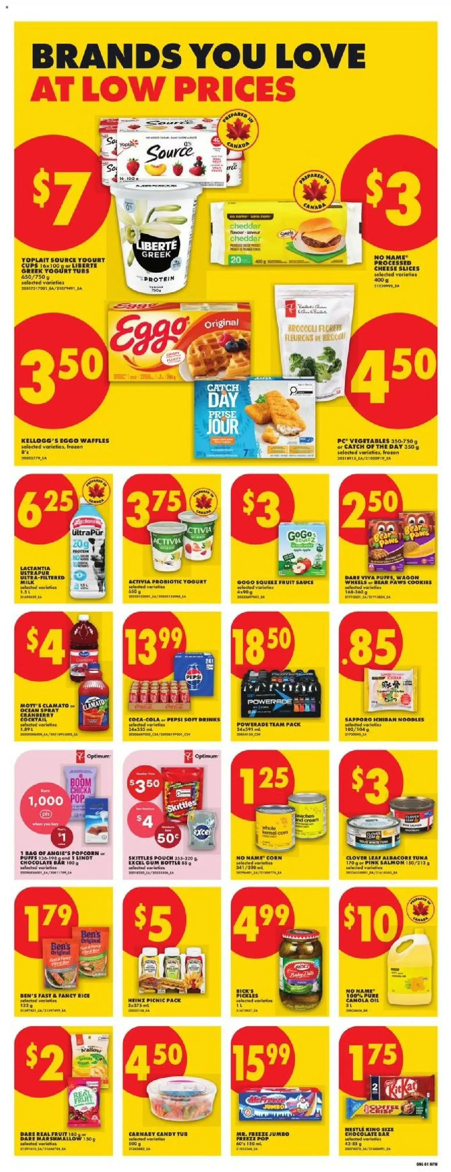 No Frills weekly flyer - AB from Jul 2, 2026 > weekly specials & deals from July 2 to July 8 2026 - flyer page 5