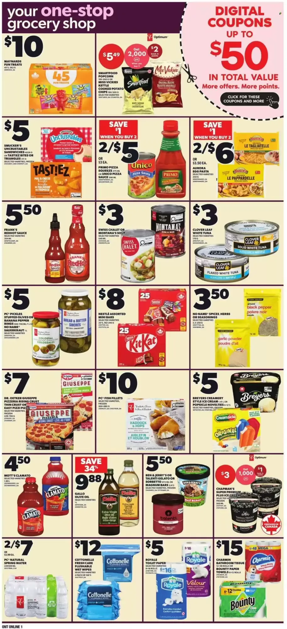 Independent Your Independent Grocer - Ofertas Semanales from September 10 to September 16 2026 - flyer page 8