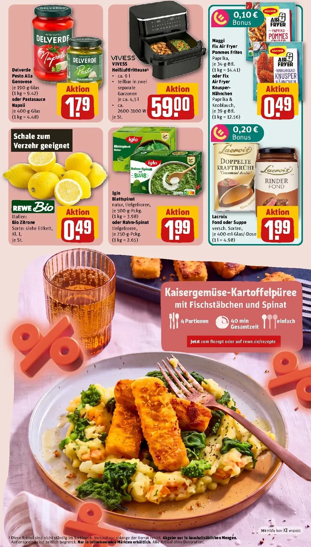 Familienrezepte: Angebote für alle! von 2. November bis 8. November 2026 - Prospekt seite 5