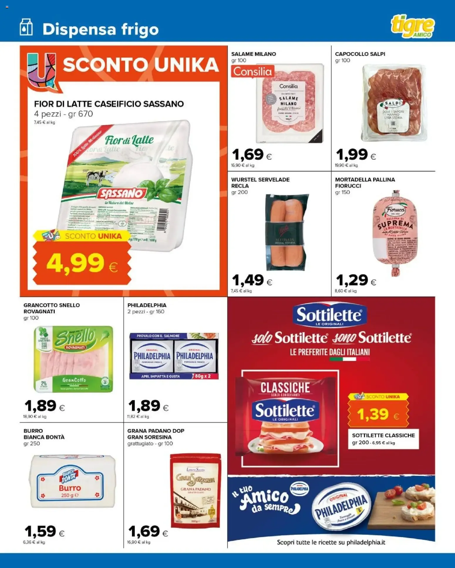 Nuovo Tigre volantino Amico dal 17/06/2026 > offerte anteprima 🛍️ da 17 giugno a 28 giugno di 2026 - Pagina del volantino 5