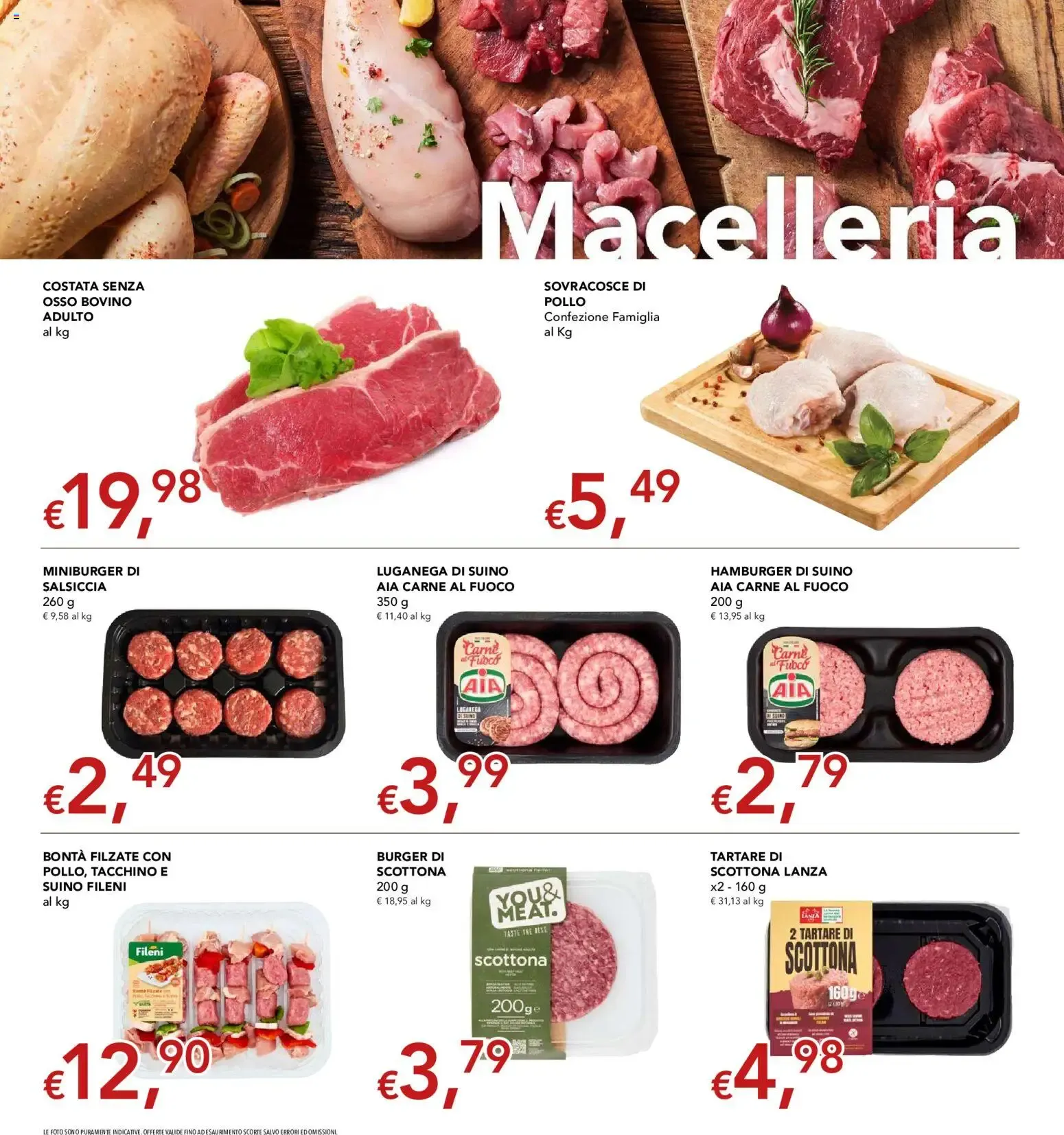 Migross volantino dal 12/08/2026 - online Offerte da 12 agosto a 26 agosto di 2026 - Pagina del volantino 3