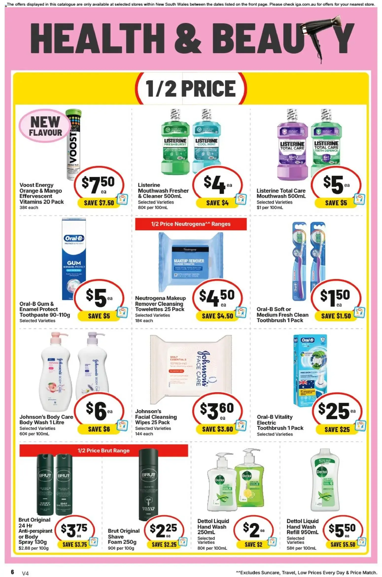 IGA Catalogue - Catalogue valid from 9 September to 15 September 2026 - page 7