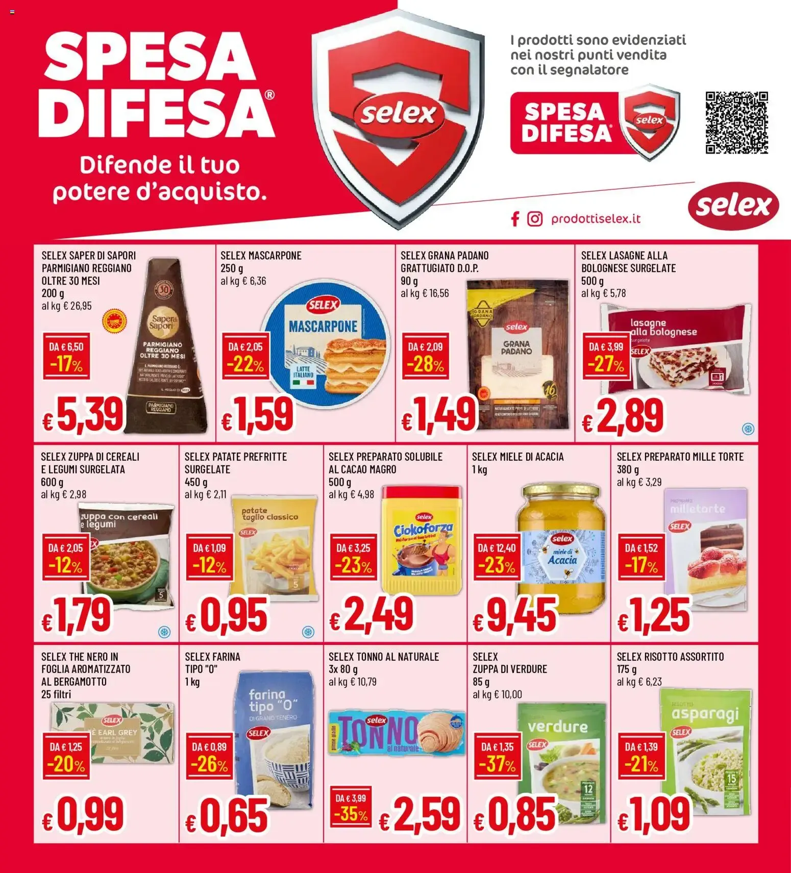 Nuovo Famila volantino Iper dal 29/10/2026 > offerte anteprima 🛍️ da 29 ottobre a 11 novembre di 2026 - Pagina del volantino 20