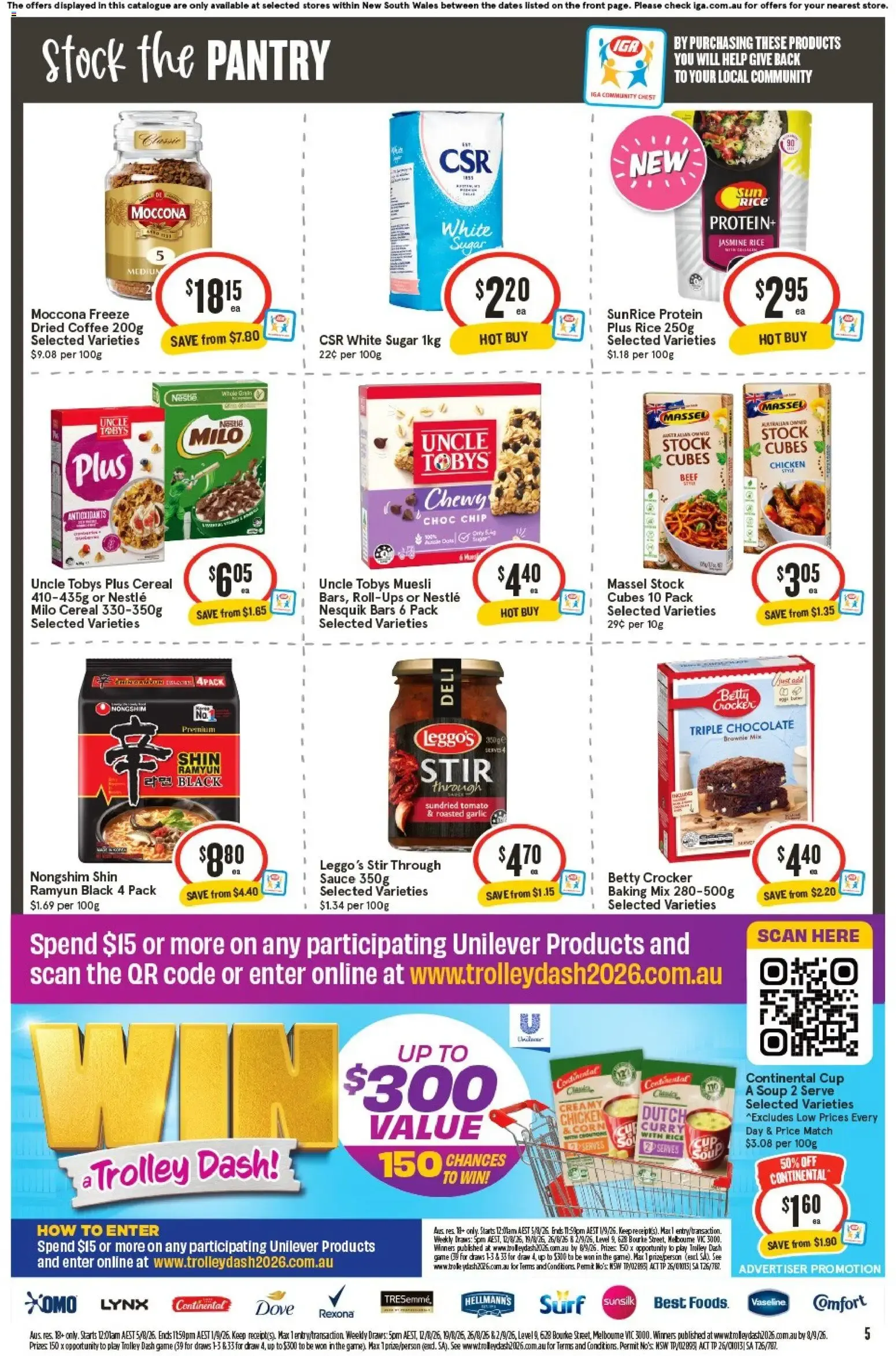 IGA Local Grocer: Great Saves and Local Faves - Catalogue valid from 19 August to 25 August 2026 - page 6