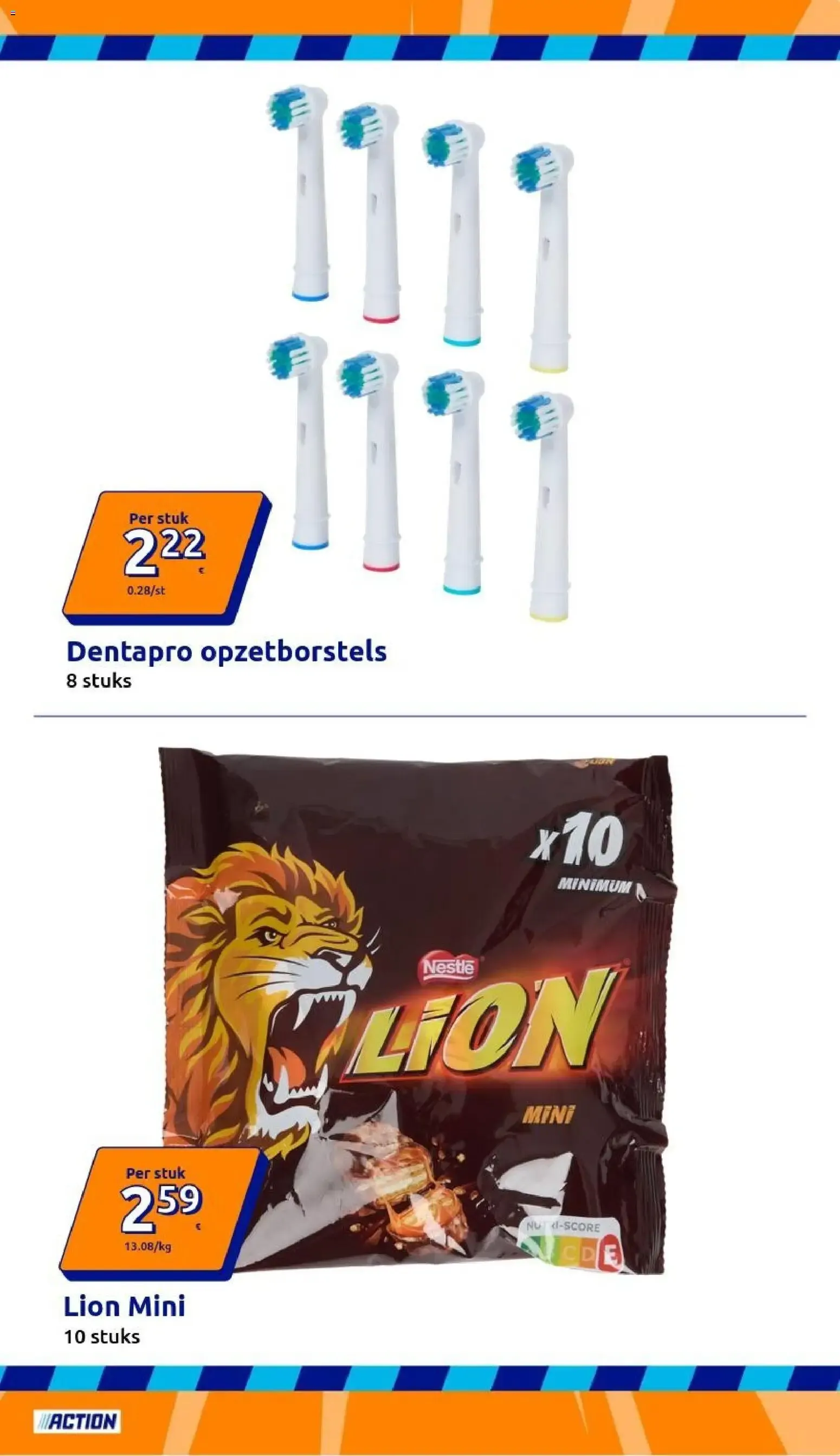 Action - WEEKACTIE Pinky Hondensnacks van 23 september tot 29 september 2026 - Folder pagina 27