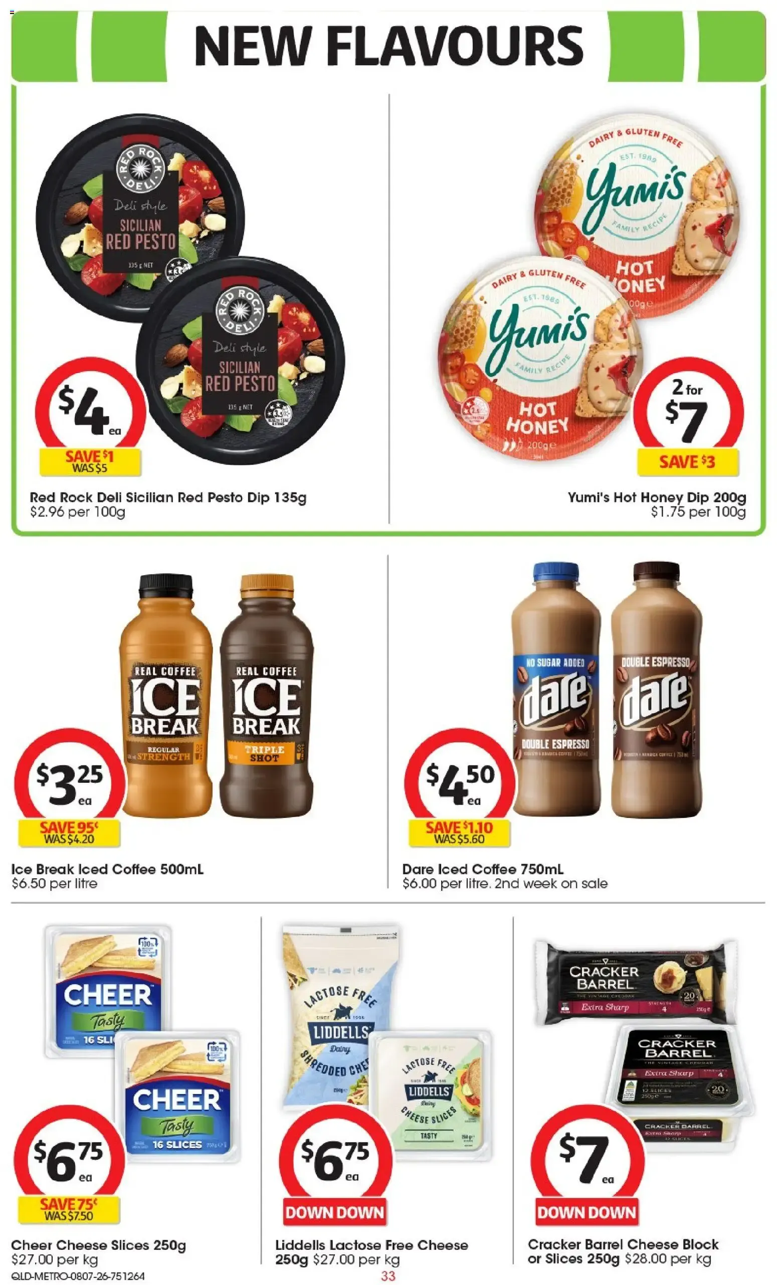 Coles catalogue valid from 08/07/2026 > Online Australia - Catalogue valid from 8 July to 14 July 2026 - page 32