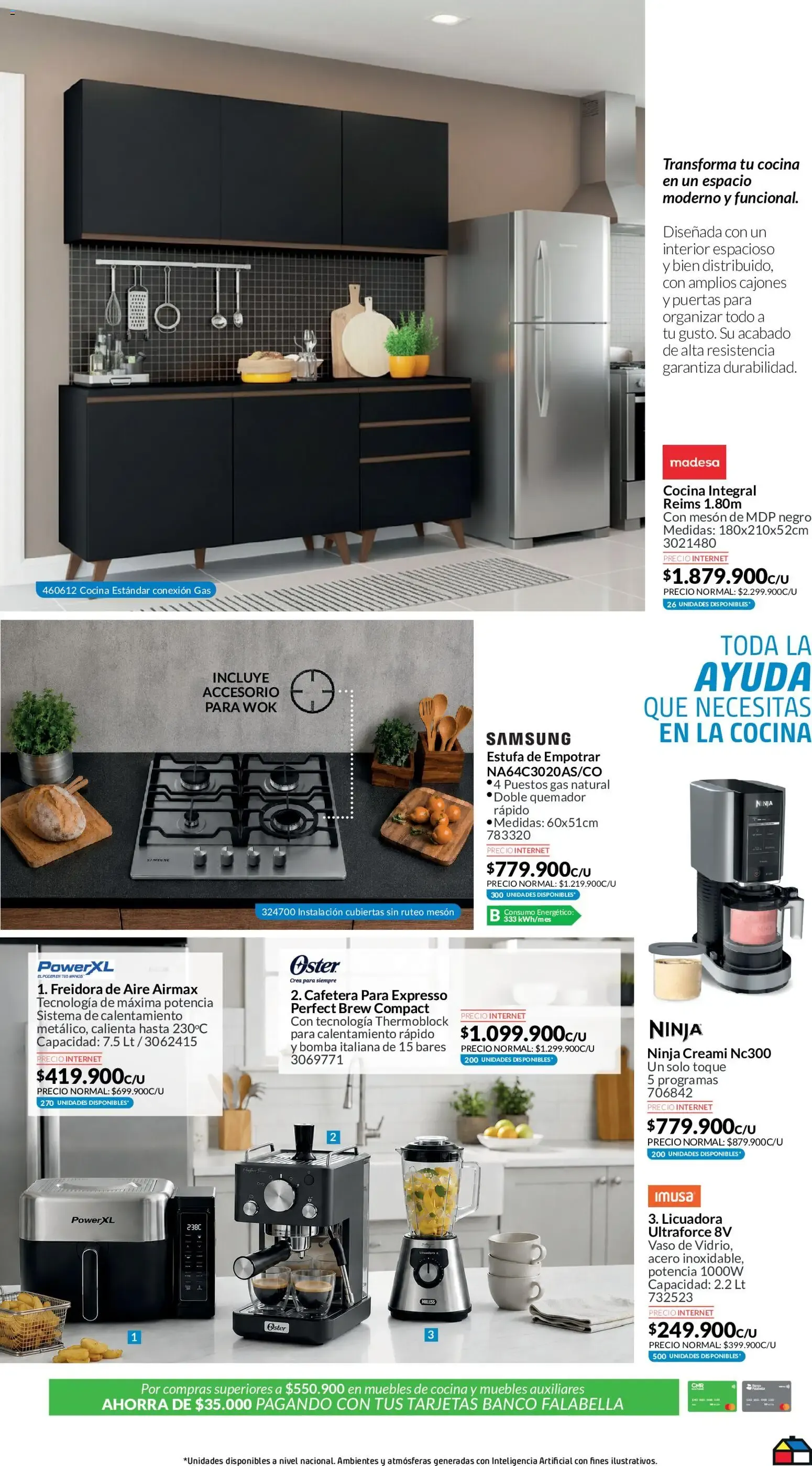 Catalogo de HAZ DE TU COCINA el lugar que te hace bien 15 de julio al 17 de agosto 2026 - Pag 11