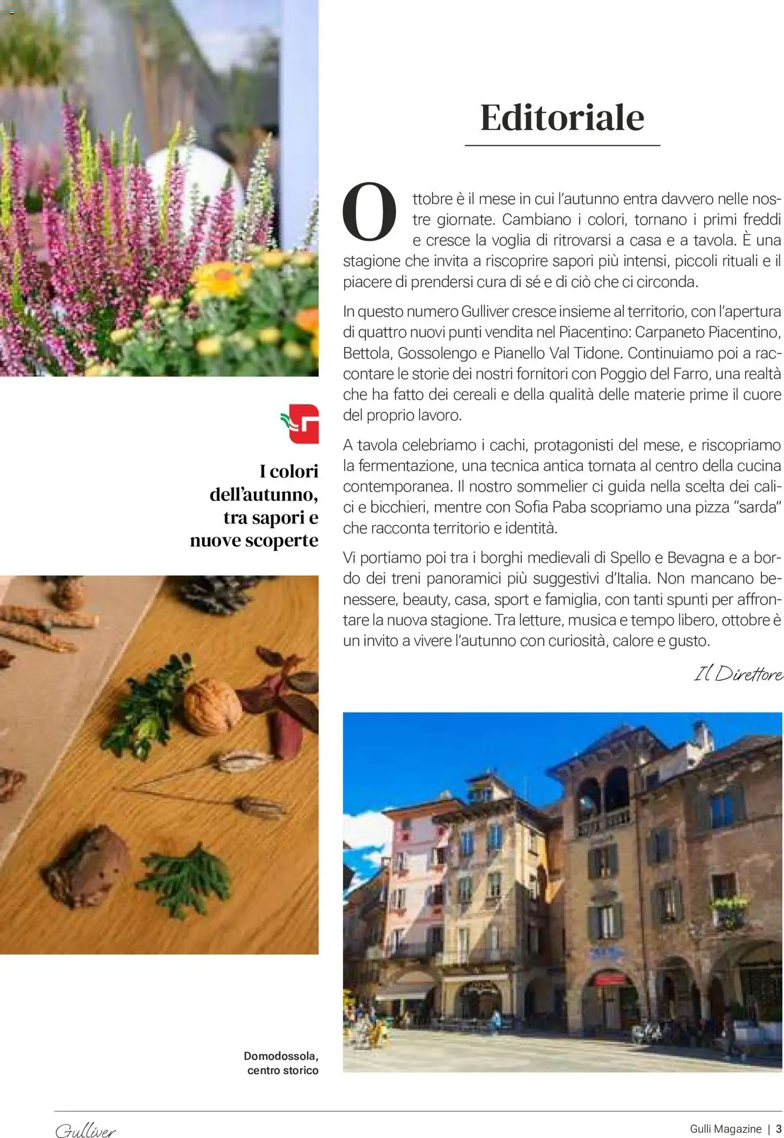 Nuovo Gulliver volantino Ottobre dal 01/10/2026 > offerte anteprima 🛍️ da 1 ottobre a 31 ottobre di 2026 - Pagina del volantino 3
