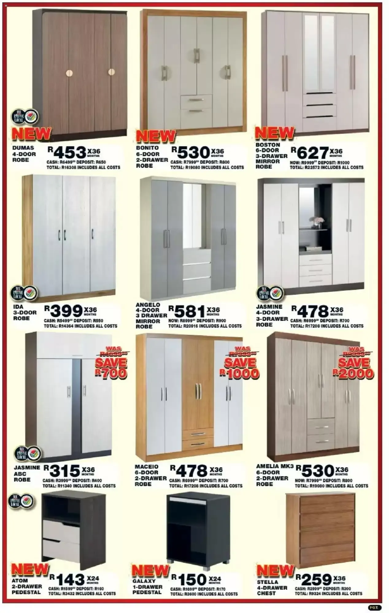 Lewis catalogue from 5 October to 8 November 2026 - Catalogue Page 7