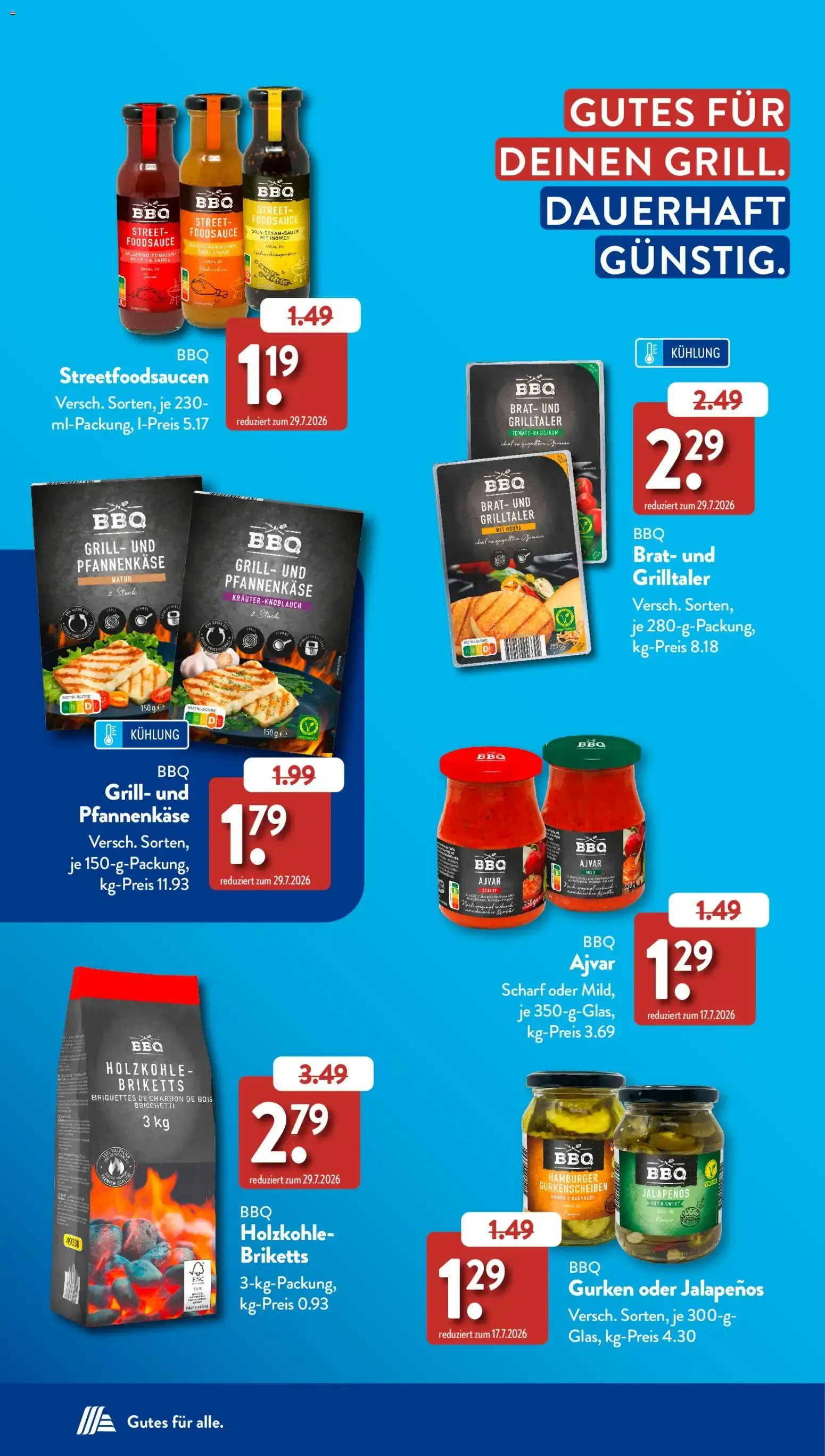 Aldi Süd Sonderprospekt (ab 17.08.2026) zum Blättern von 17. August bis 12. August 2026 - Prospekt seite 10