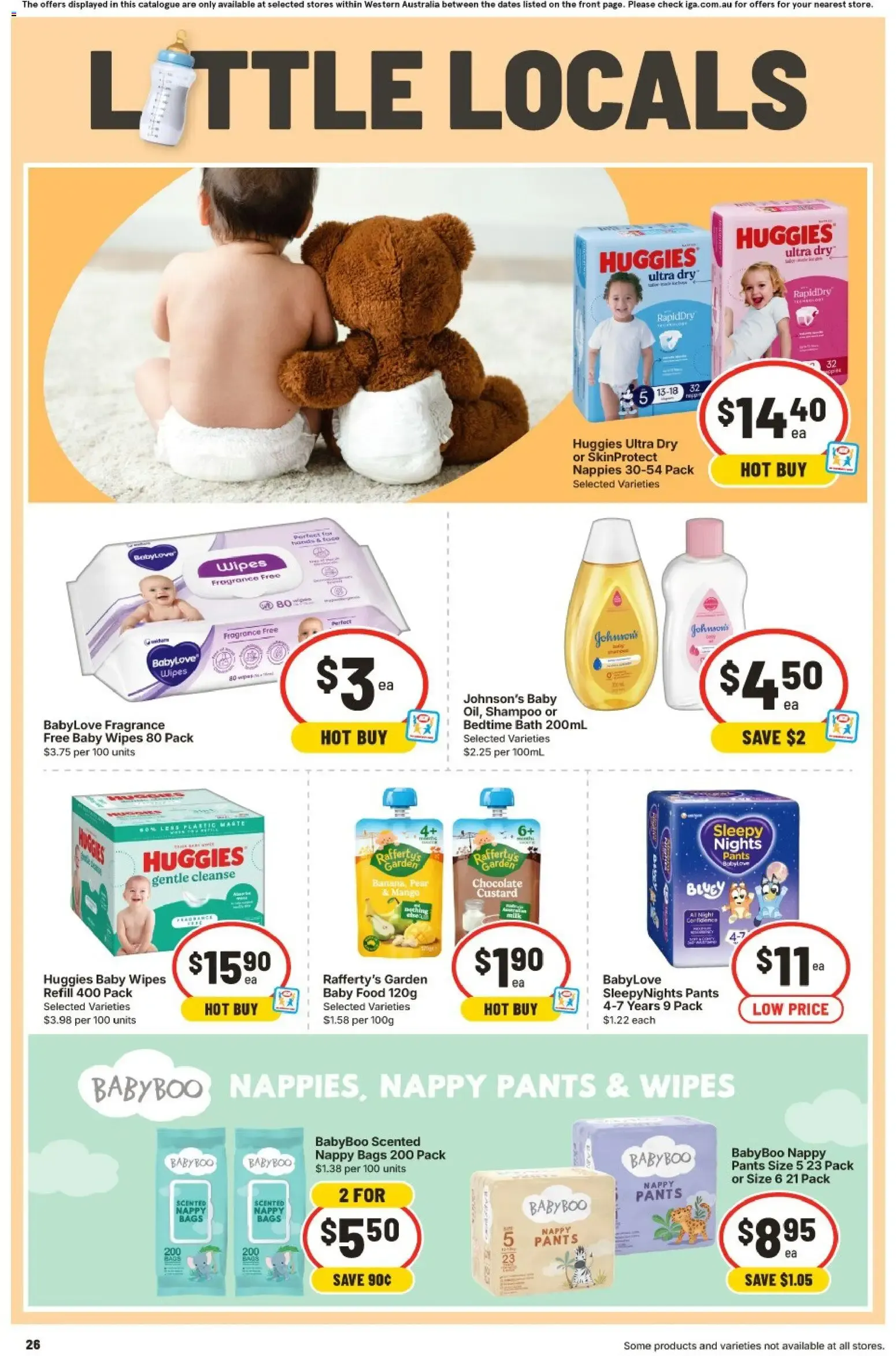 IGA catalogue valid from 24/06/2026 > Online Australia - Catalogue valid from 24 June to 30 June 2026 - page 26