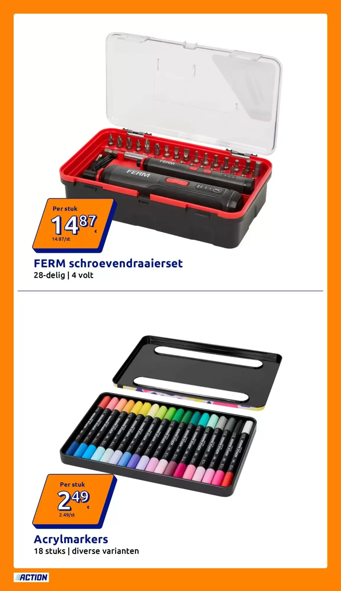 Action Weekactie van 15 juli tot 21 juli 2026 - folder pagina 4