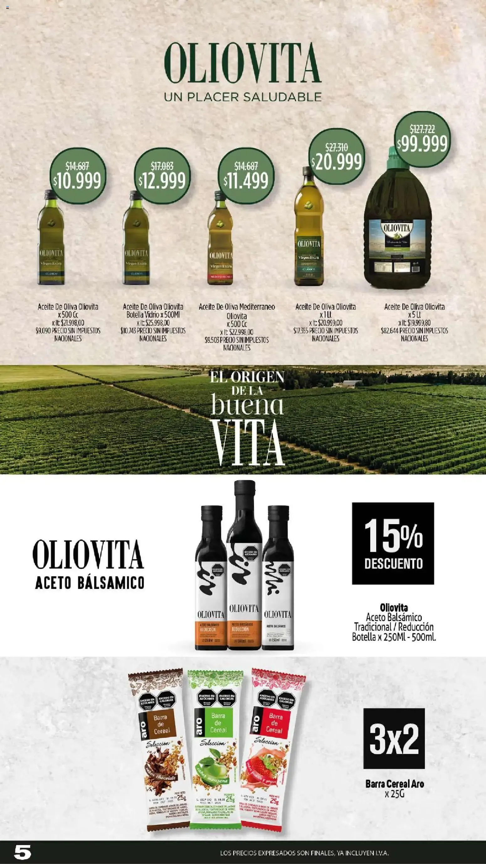 Ofertas de Makro ofertas del 02/07/2026 - 08/07/2026 2 de julio al 8 de julio 2026 - Página 6 del catálogo