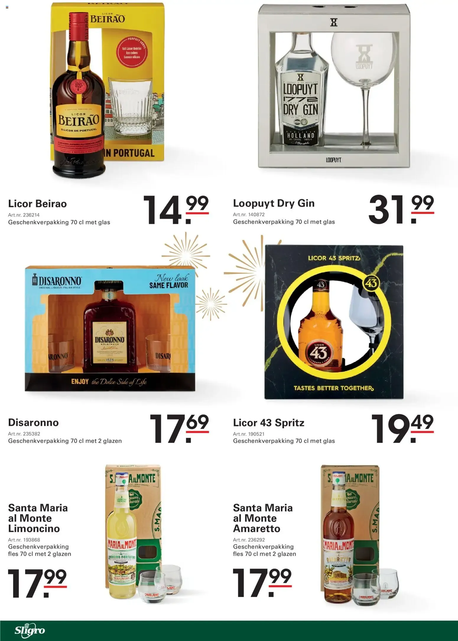 Kerstgeschenken van 13 oktober tot 31 december 2026 - Folder pagina 10