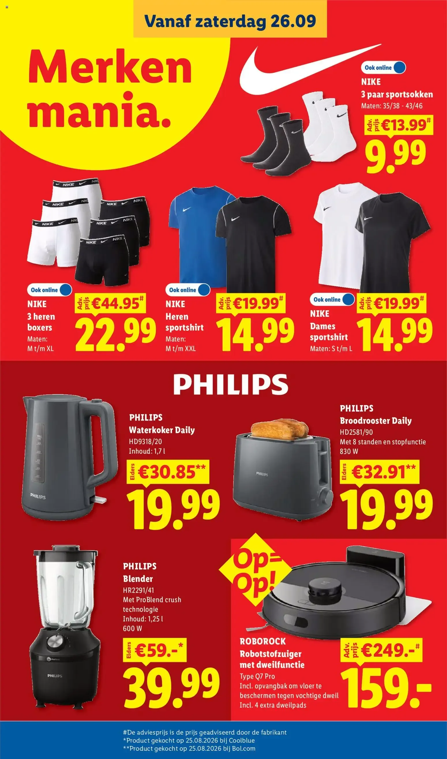 Lidl Deals van 21 september tot 27 september 2026 - Folder pagina 37