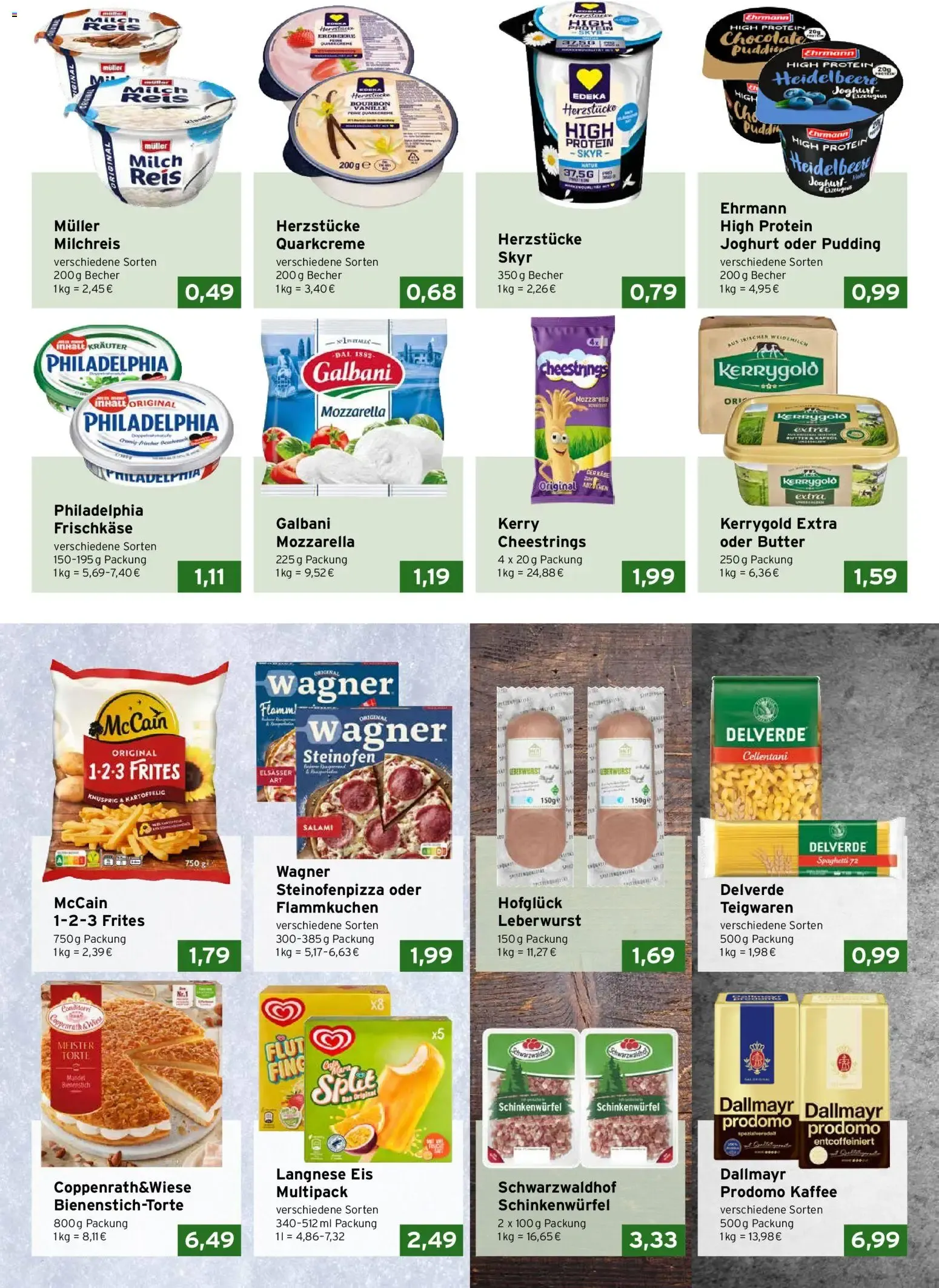 CAP Markt Prospekt (ab 26.10.2026) zum Blättern von 26. Oktober bis 31. Oktober 2026 - Prospekt seite 2