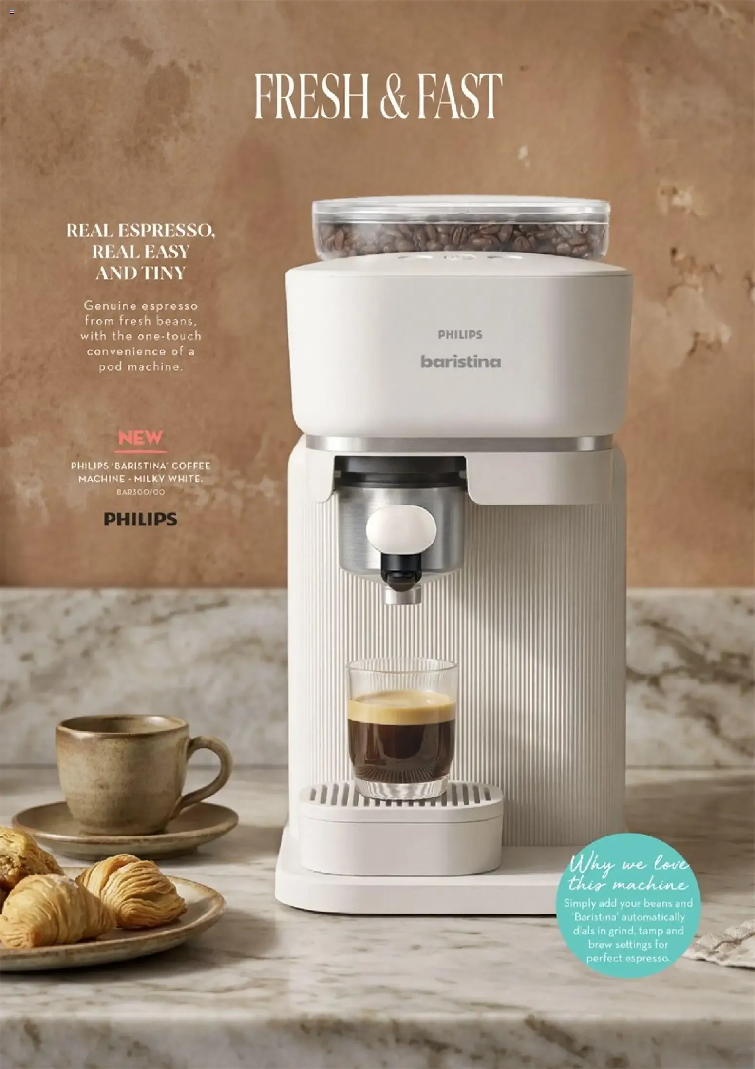 Harvey Norman Coffee Machine Buying Guide: The Coffee Collection - Catalogue valid from 9 July to 31 December 2026 - page 10