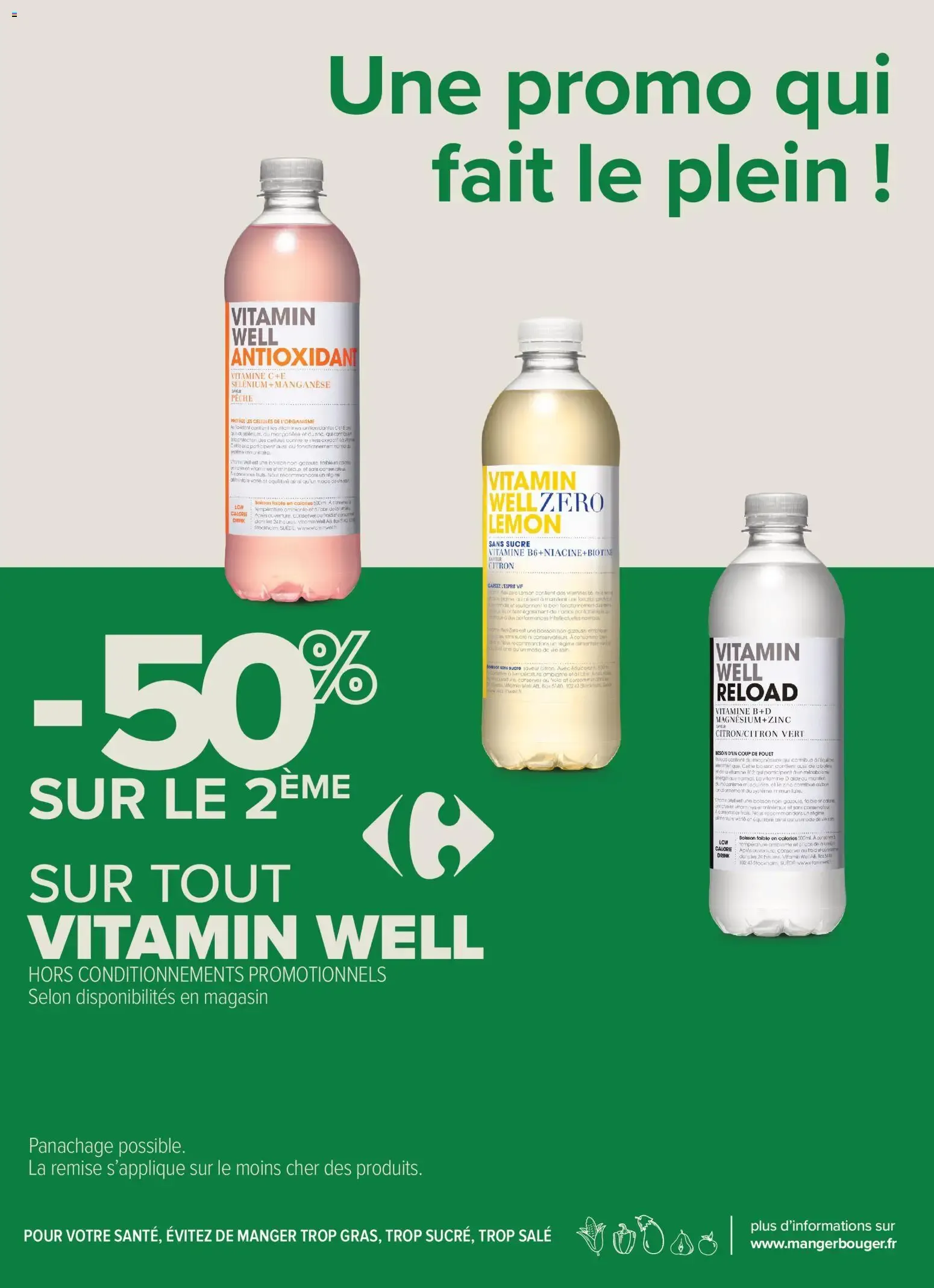 Carrefour: 25% de ahorro en productos Kinder du 22 septembre au 4 octobre 2026 - Catalogue page 15