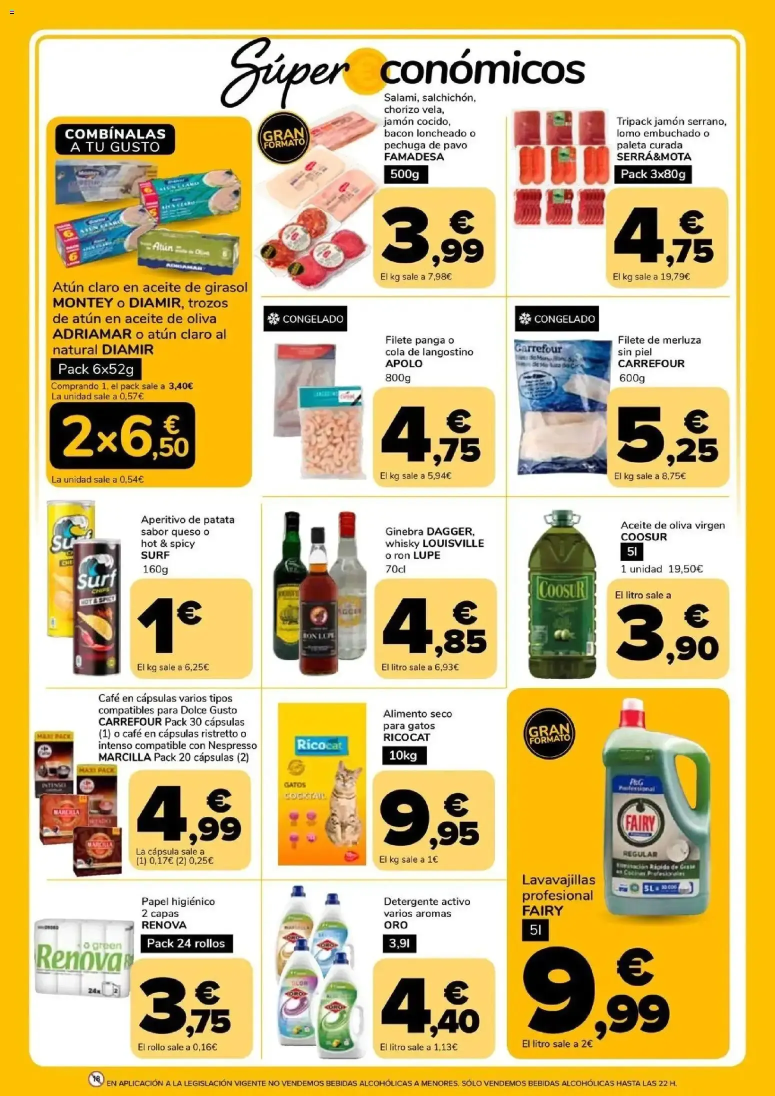 Catálogo de Supeco folleto 17/09/2026 - 29/09/2026 17 de septiembre al 29 de septiembre 2026 - Página 2