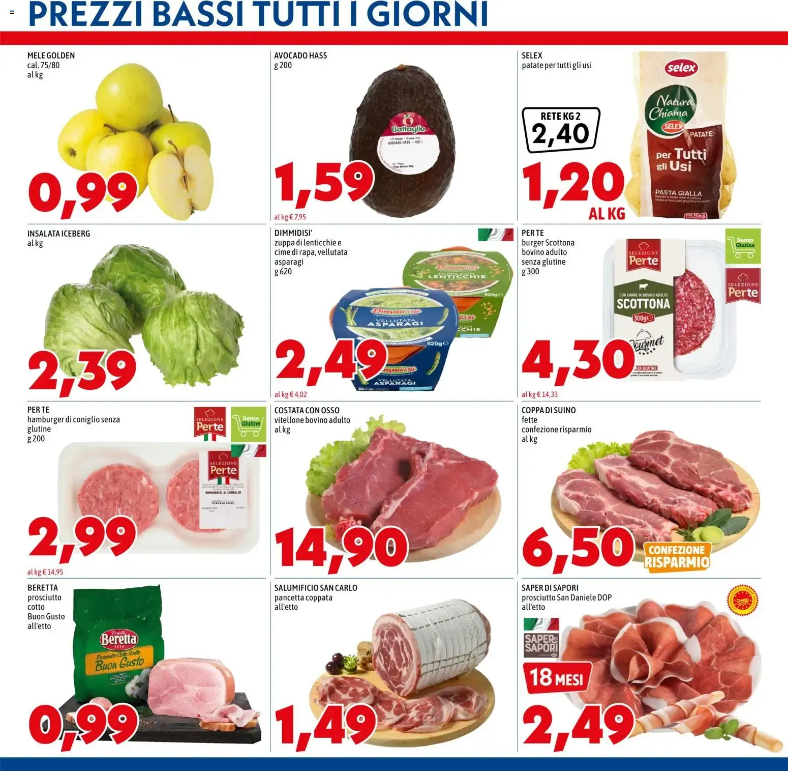 Mega: Prezzi Bassi Tutti i Giorni da 1 ottobre a 14 ottobre di 2026 - Pagina del volantino 3