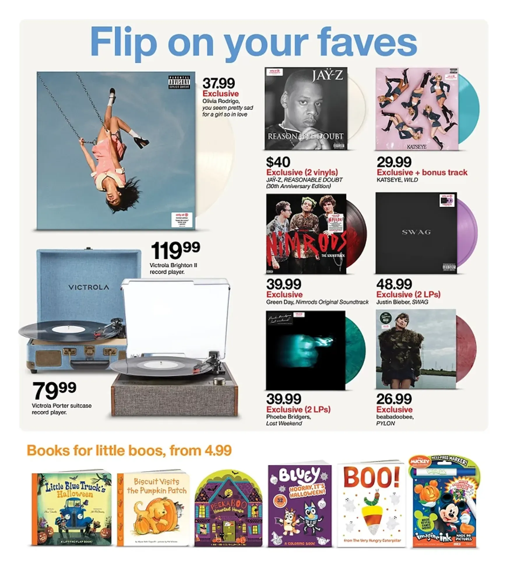 Weekly ad Target flyer for next week from Sunday 10/11/2026 to Saturday 10/17/2026 from October 11 to October 17 2026 - Page 13